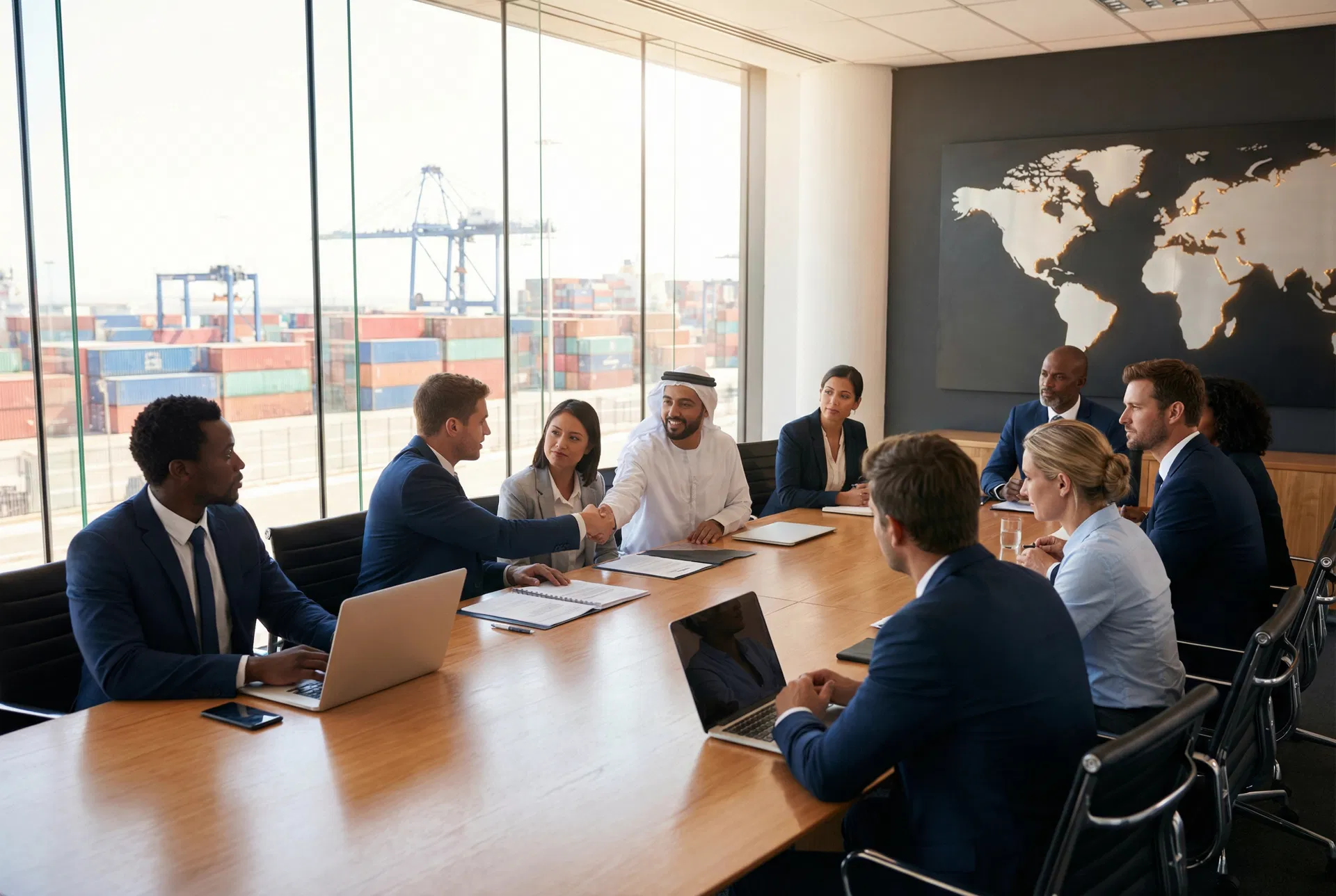 International B2B Trade