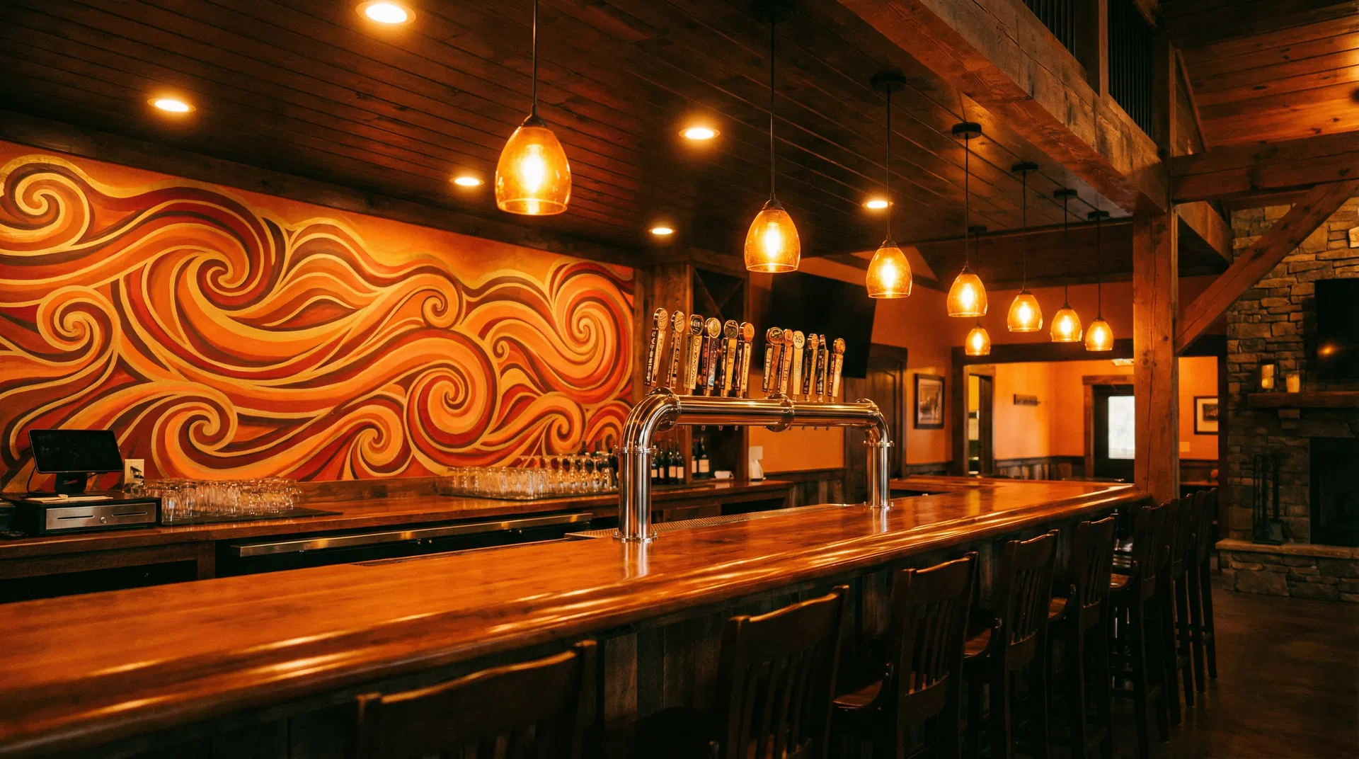 South Fork Tap House Bar