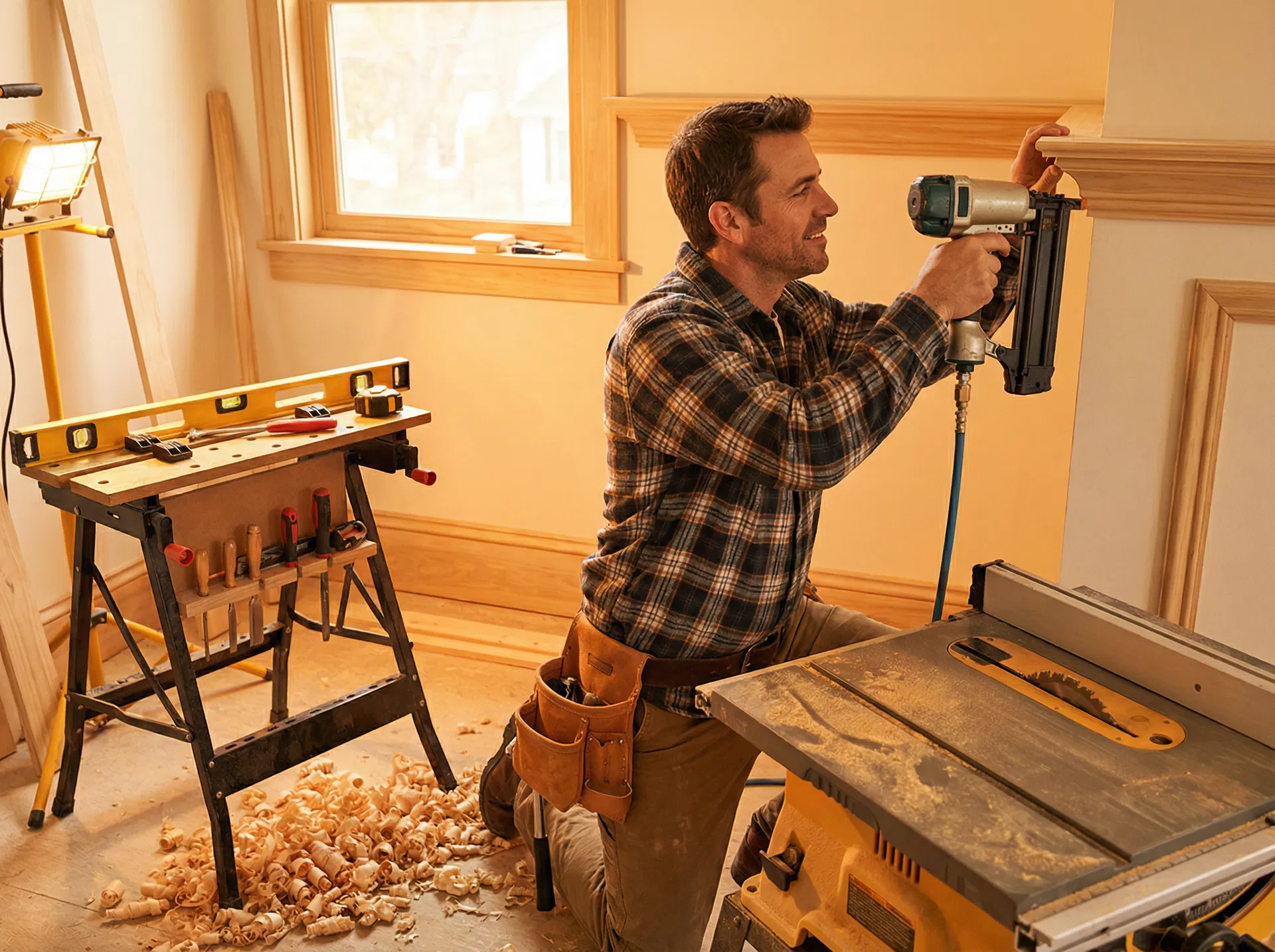 Light Construction / Remodel