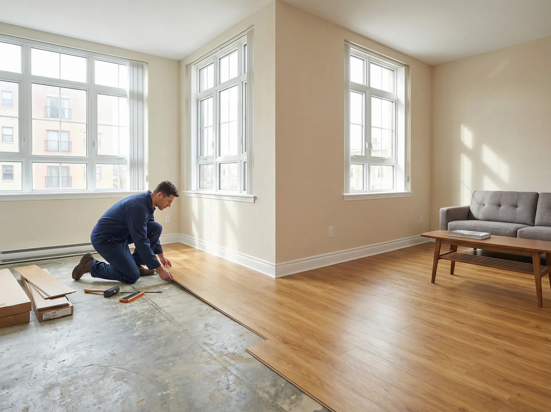 Interior Renovations