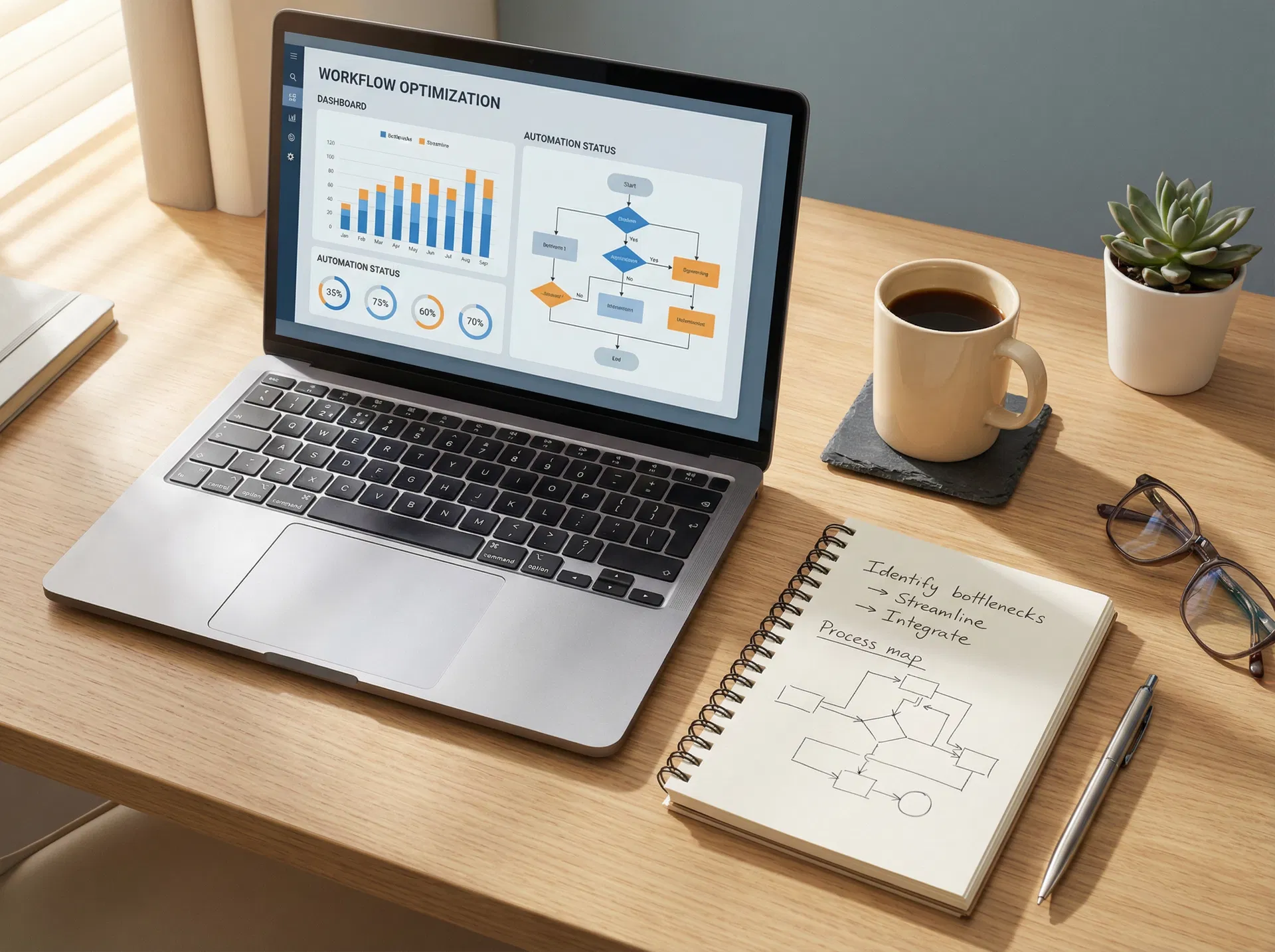 Business process automation