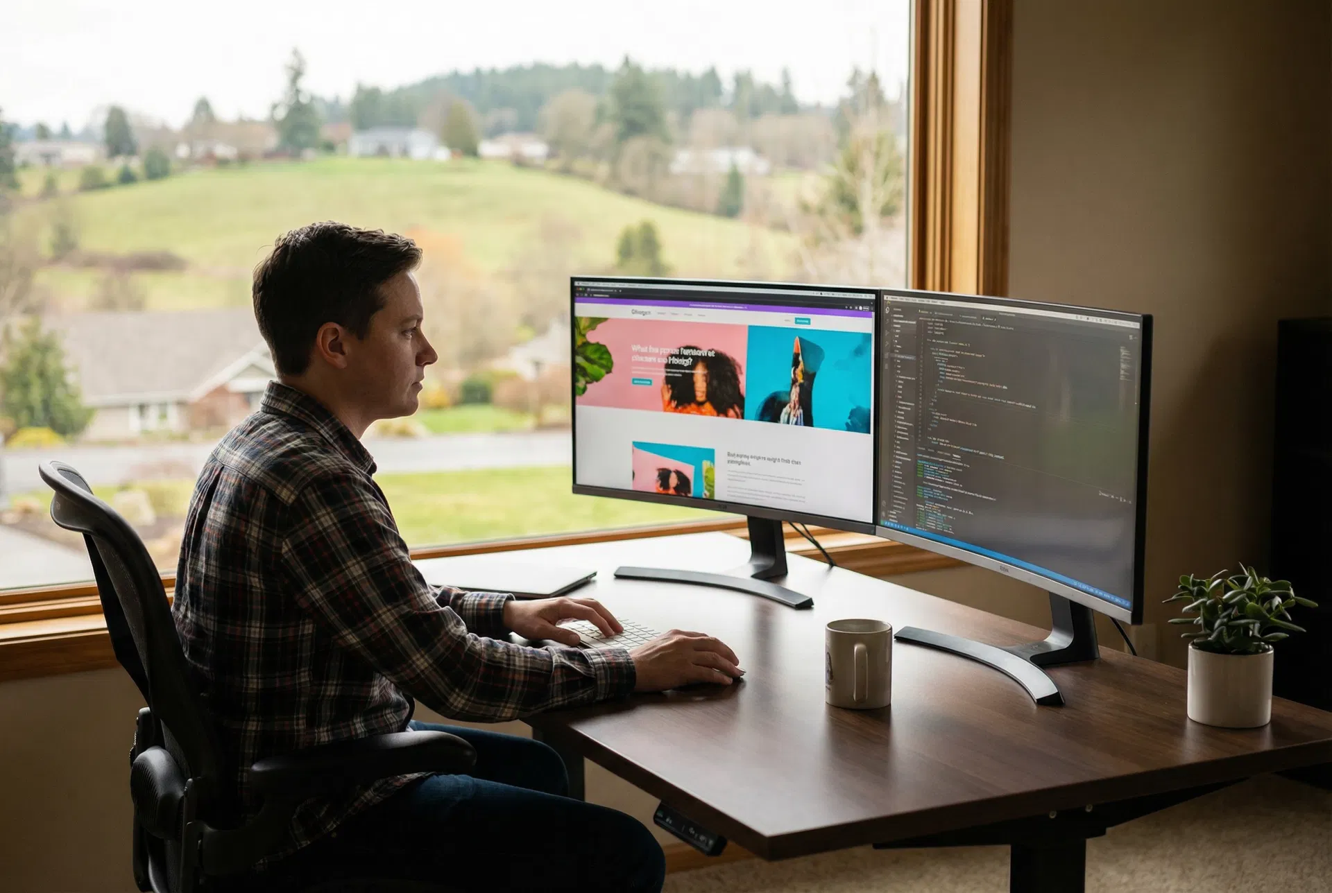 Nowlin Automation web design team