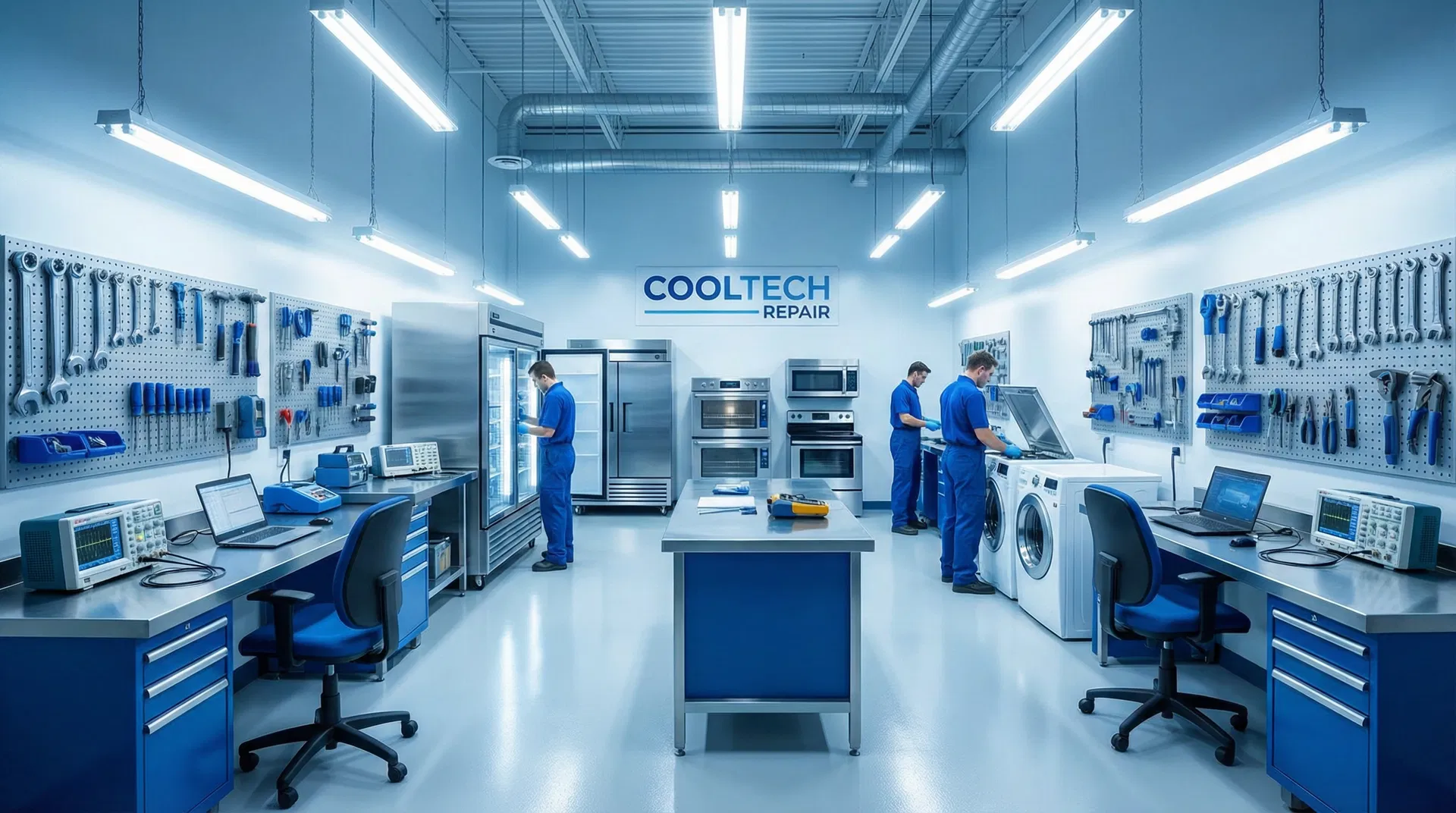 Oficina Pereira Refrigeração