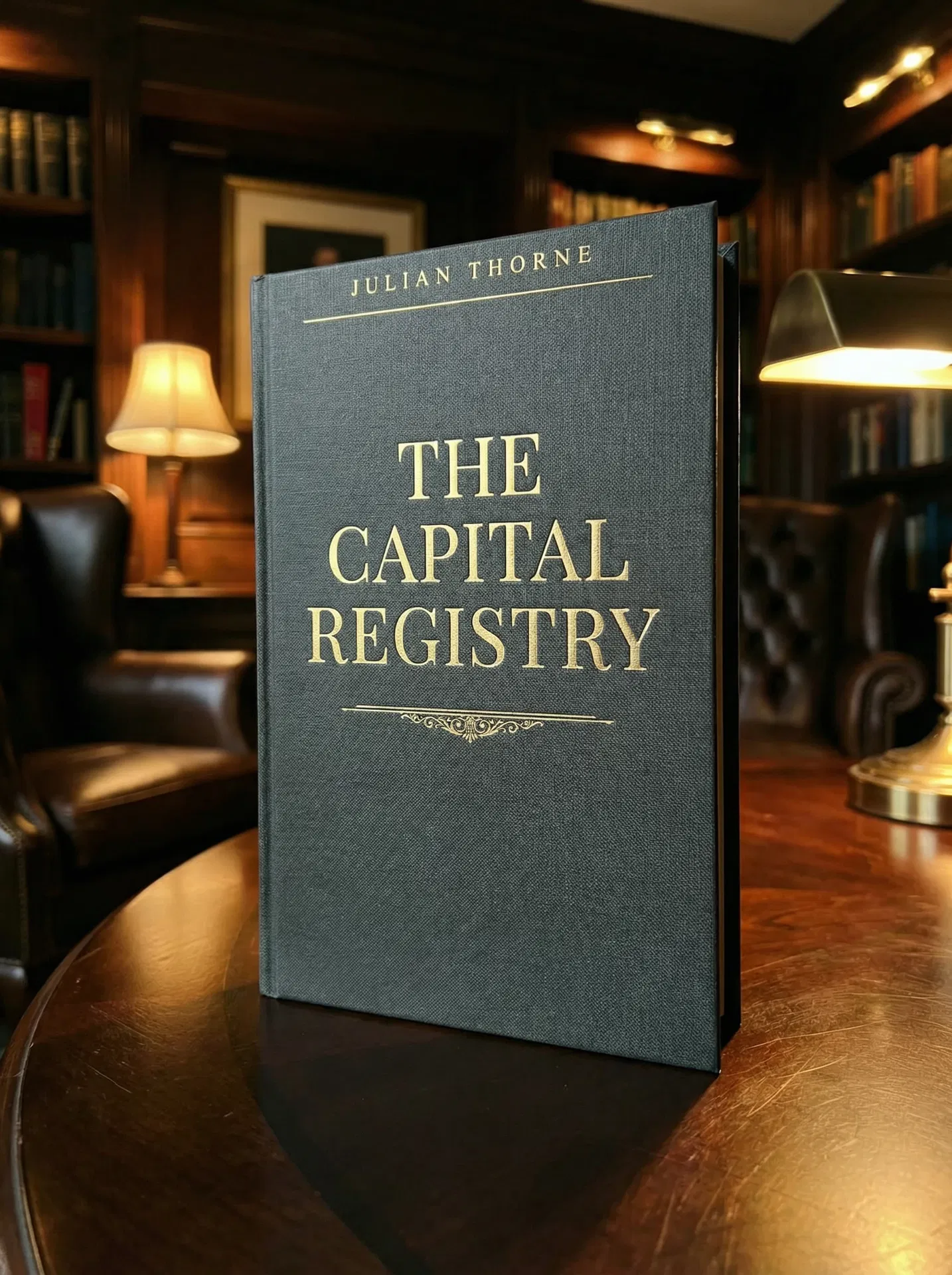 The Capital Registry