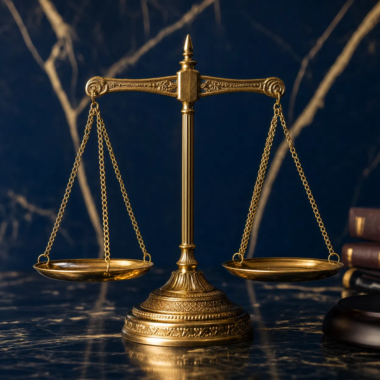 Scales of justice