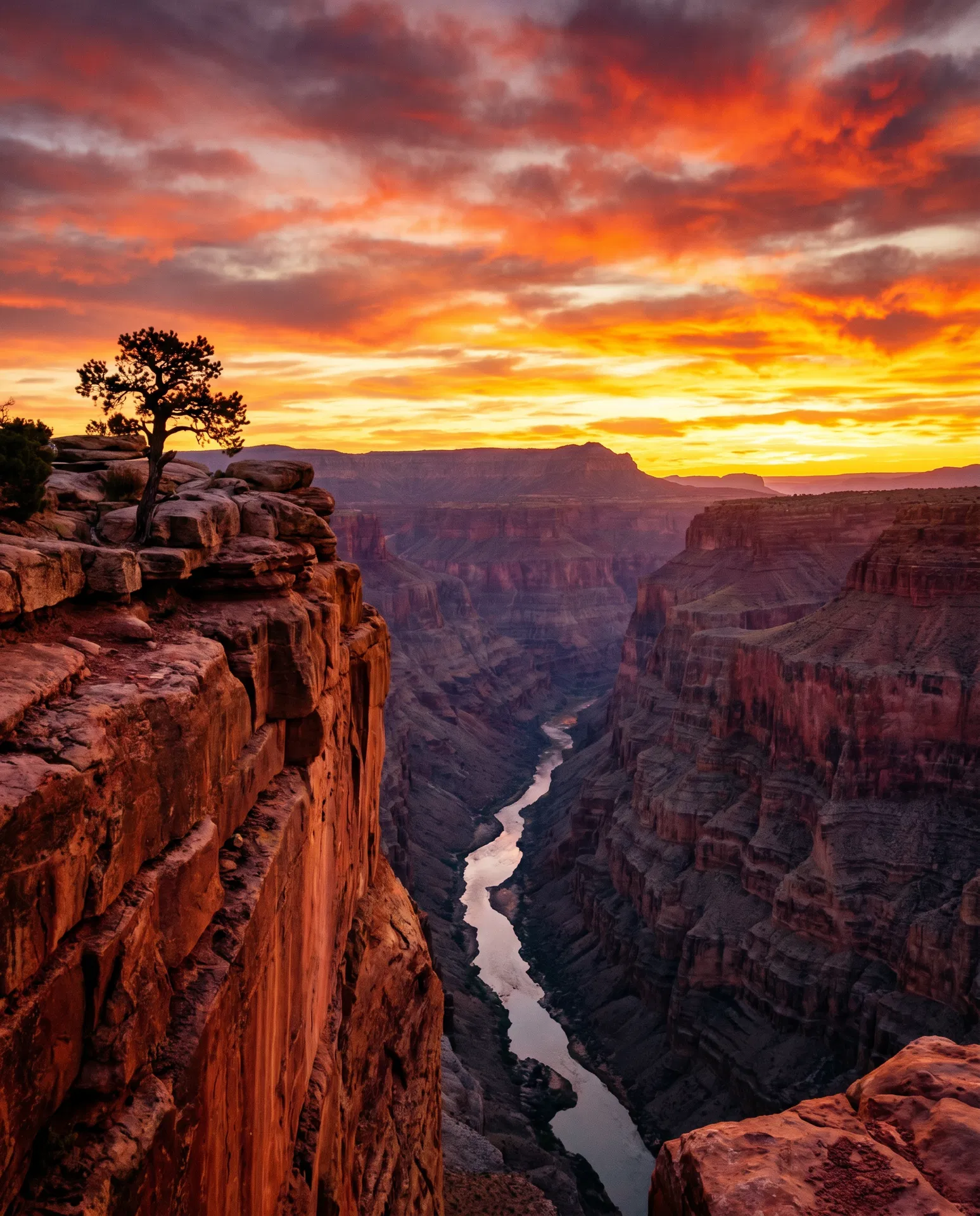 The Grand Landscapes of North America