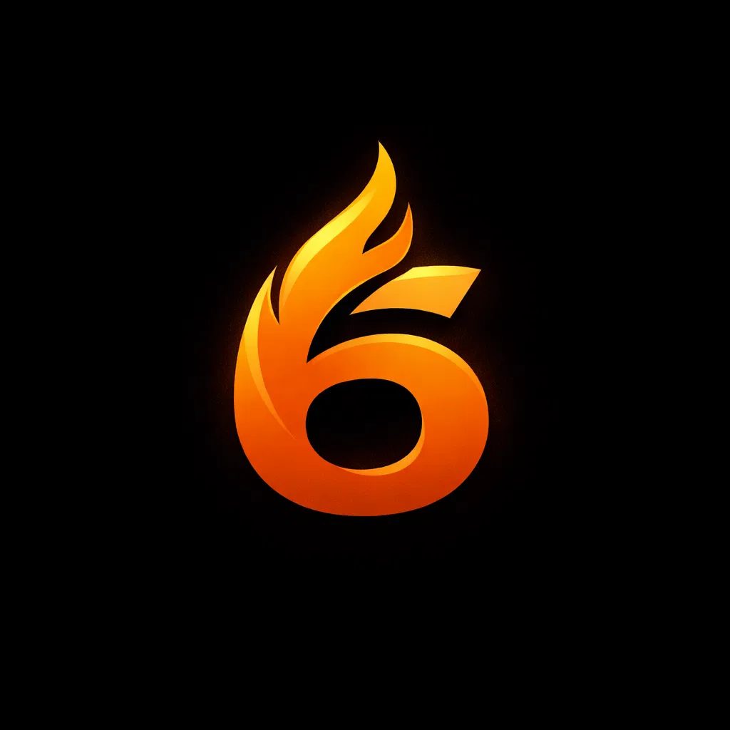 6 The Chapter Logo