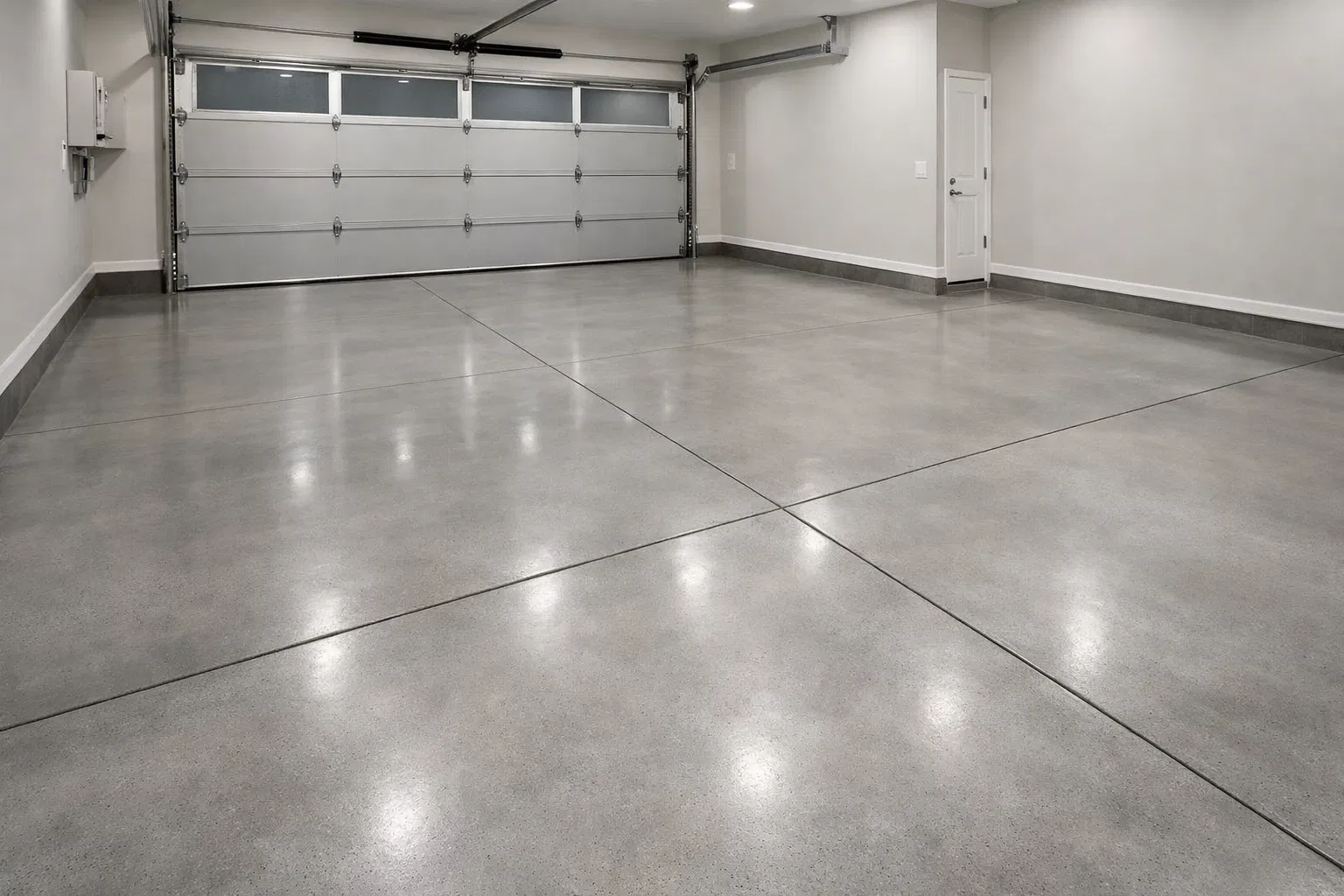 Garage & Basement Floors