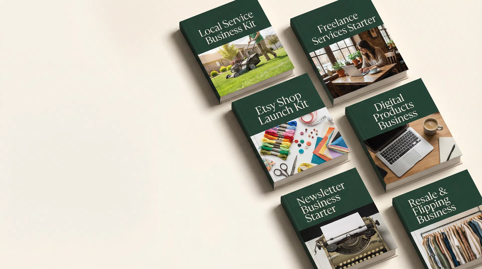 Business planning workspace