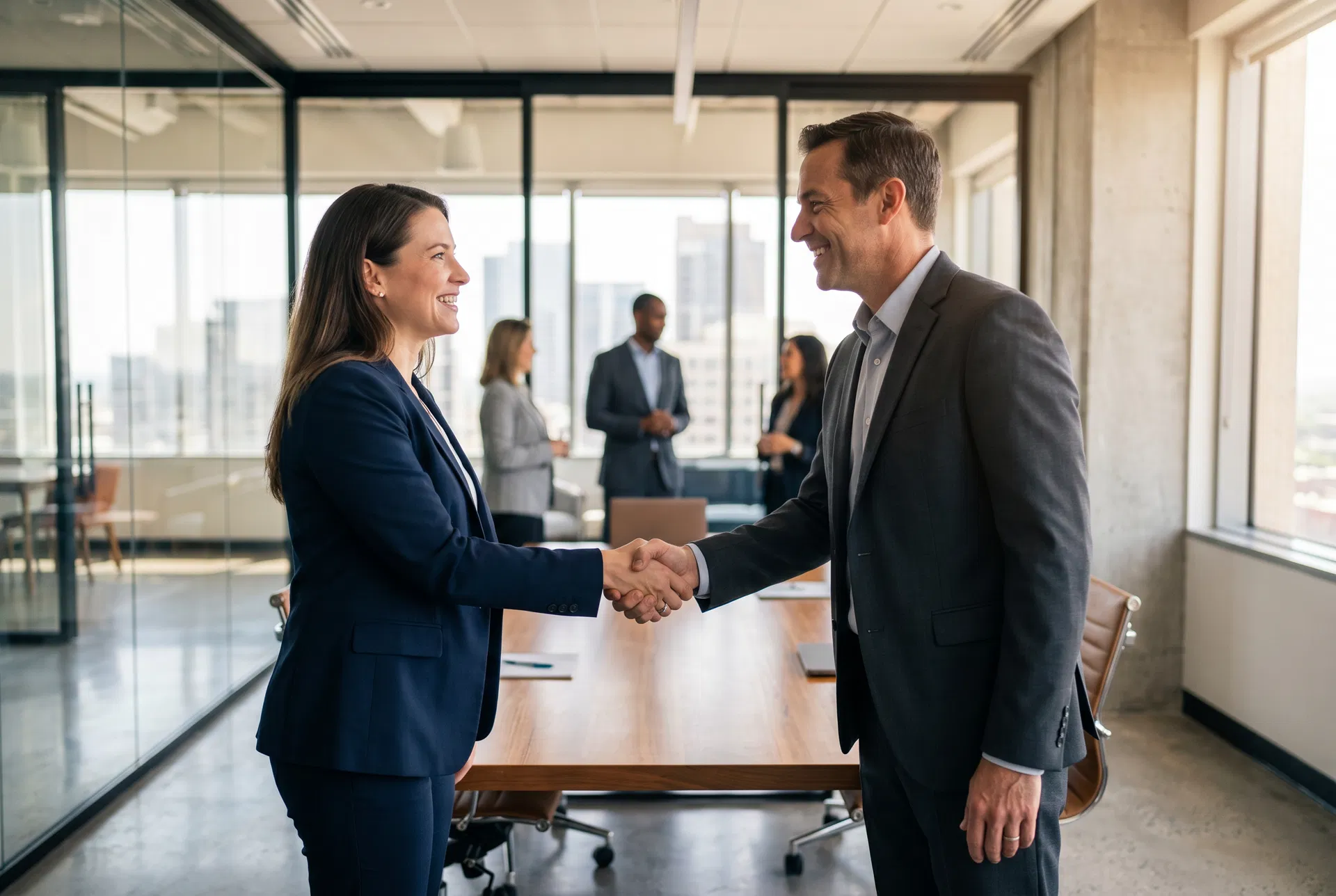 Business partnership and success with Key HR