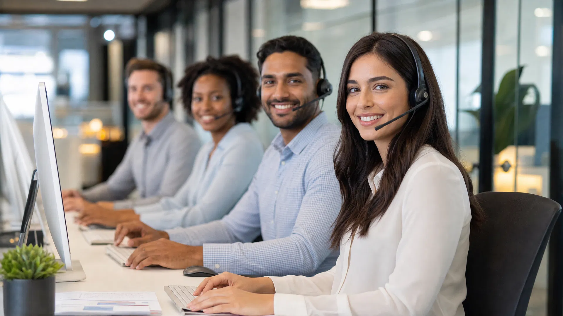 Key HR dedicated support team