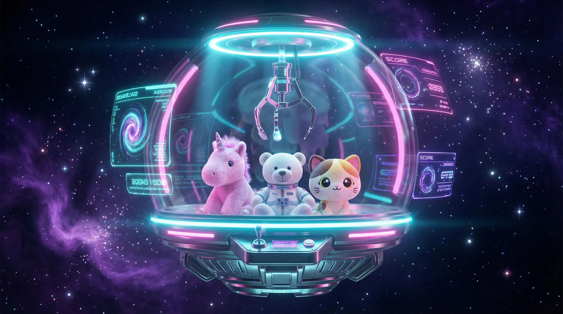 PRIZEXQ - ตู้คีบตุ๊กตาออนไลน์