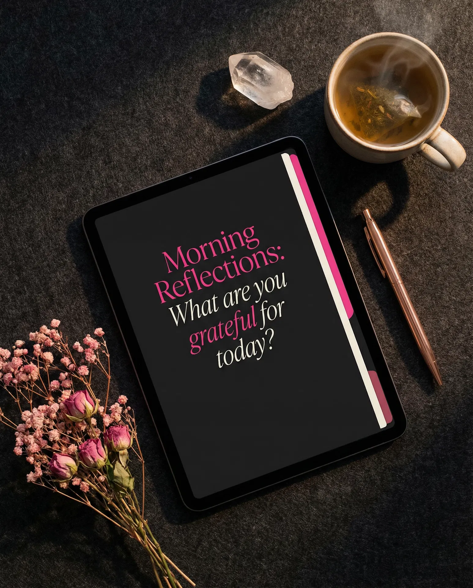 The Chaos-to-Calm Journal