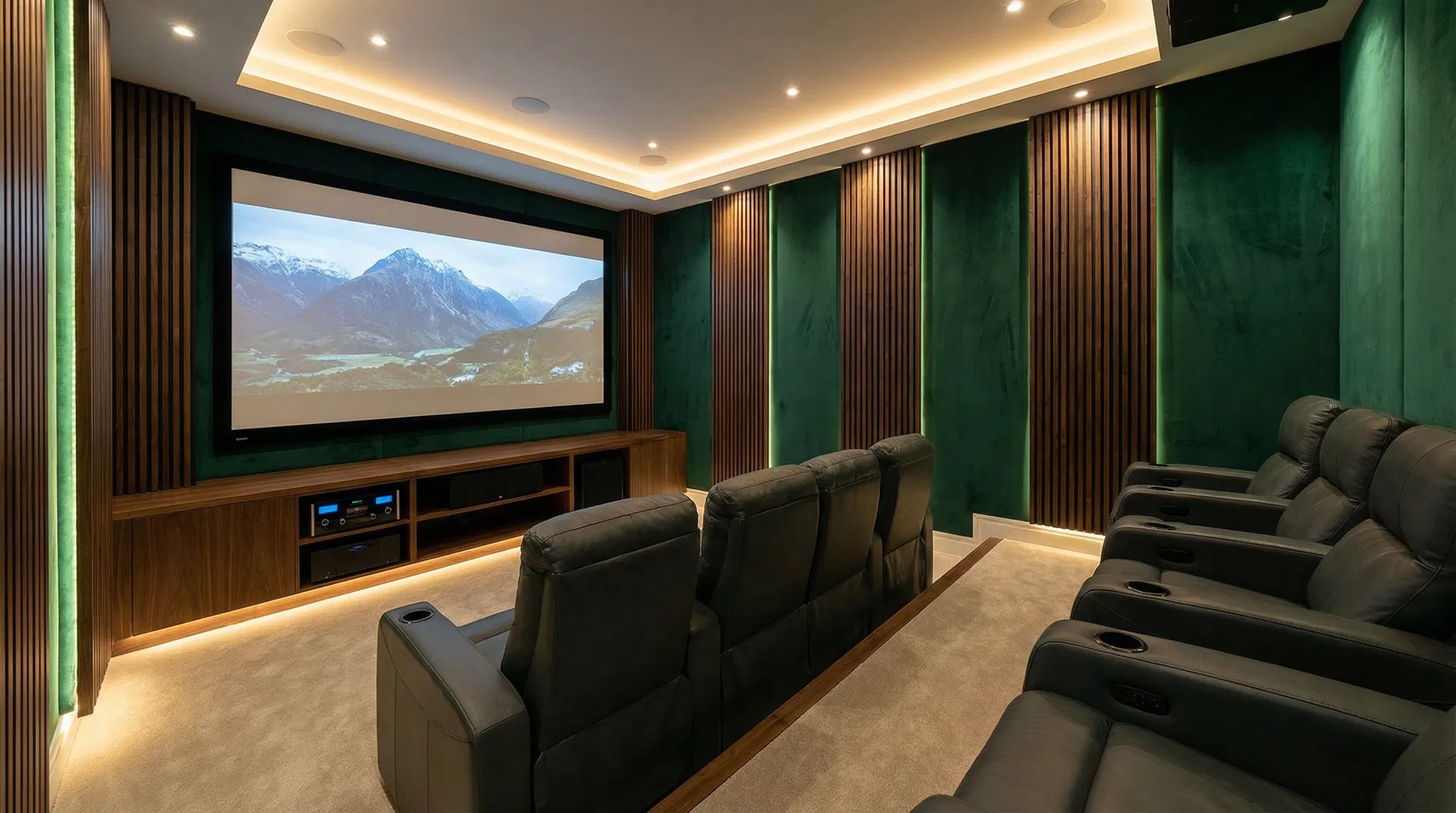 Игровая комната