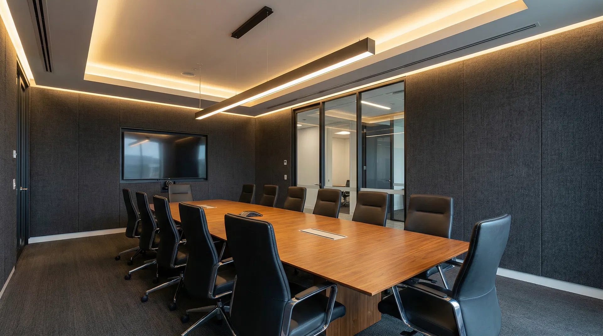 Переговорная комната