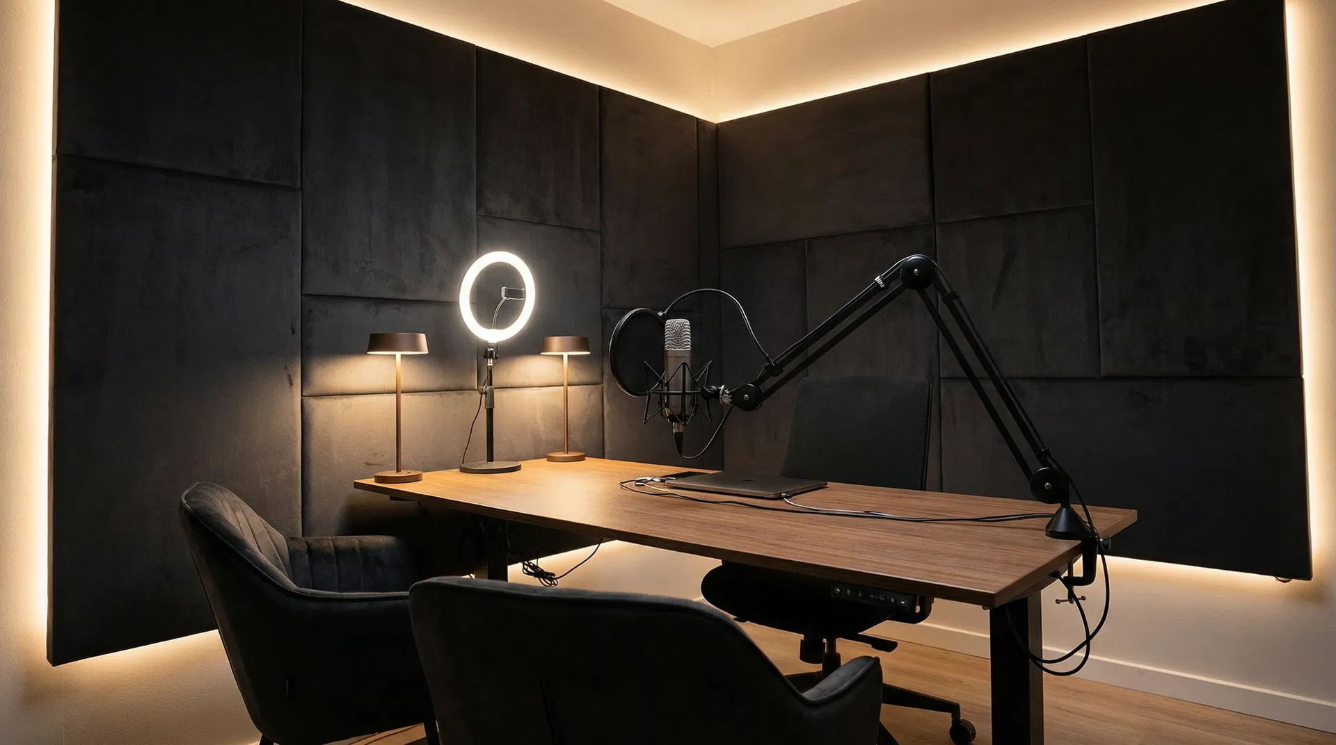 Домашняя студия звукозаписи