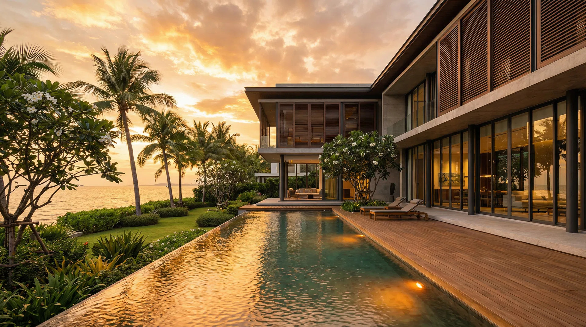 Luxury villa Hua Hin
