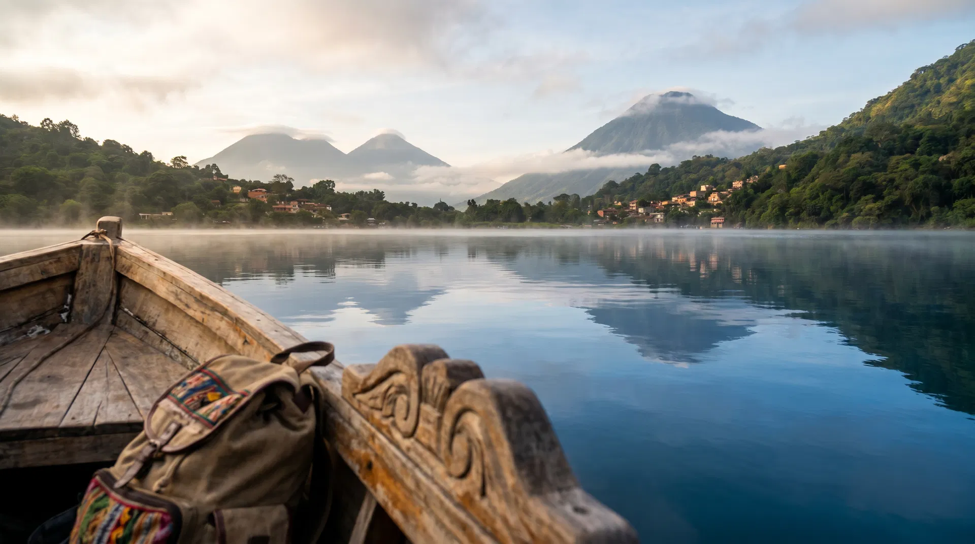 Lake Atitlán Full Day Tour — Guatemala travel partner experience