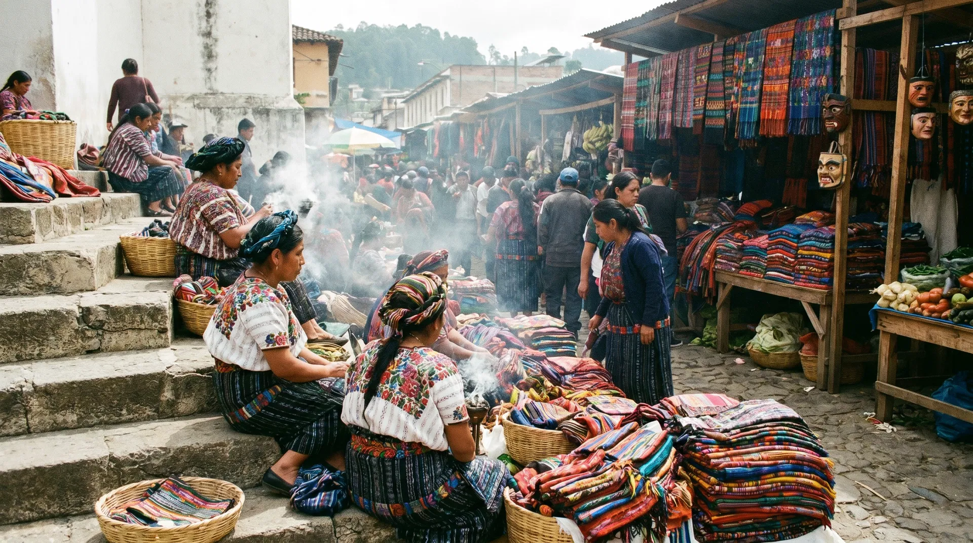 Magic Guatemala — Guatemala travel partner experience