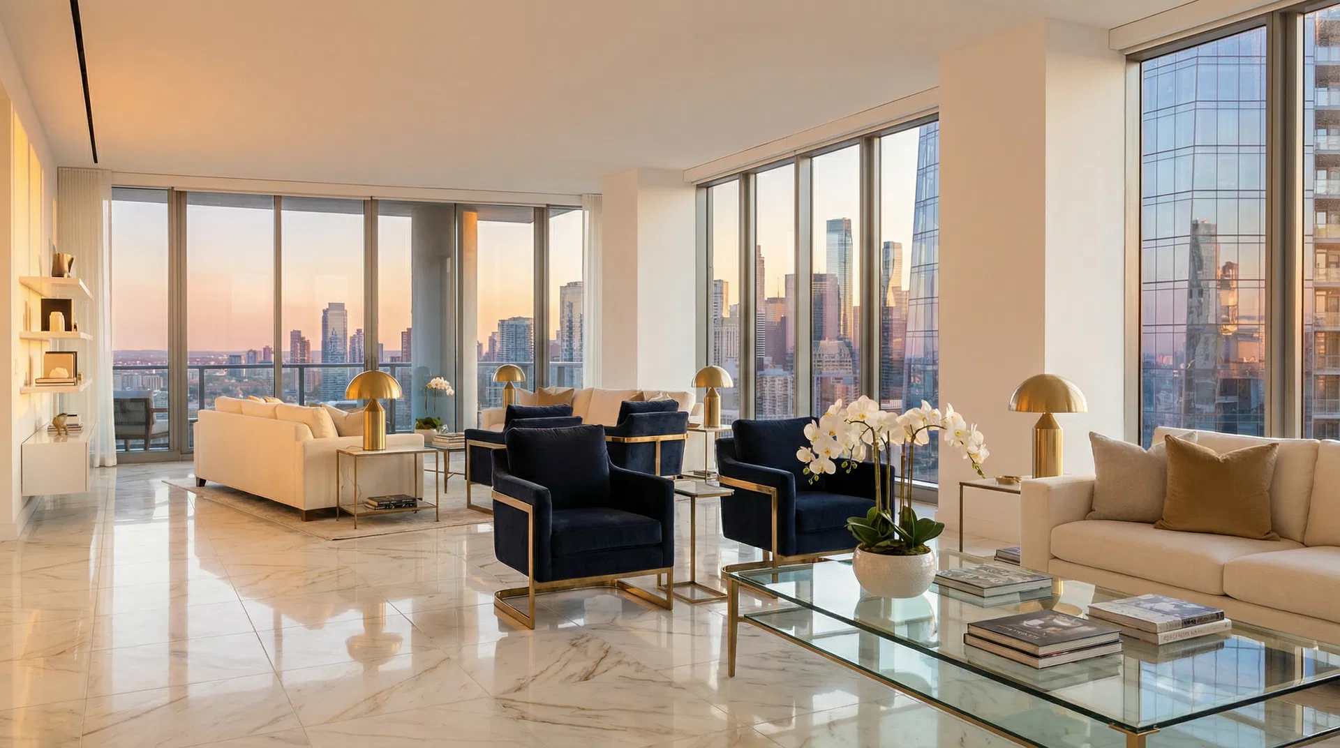 Elite Care for High-End Homes