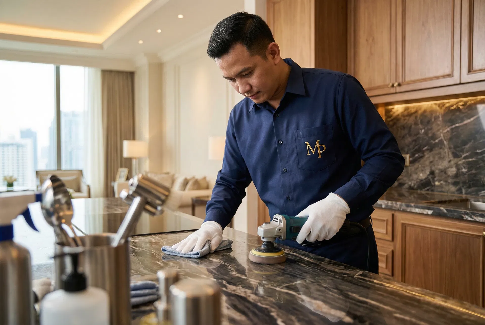 MP Specialist technician