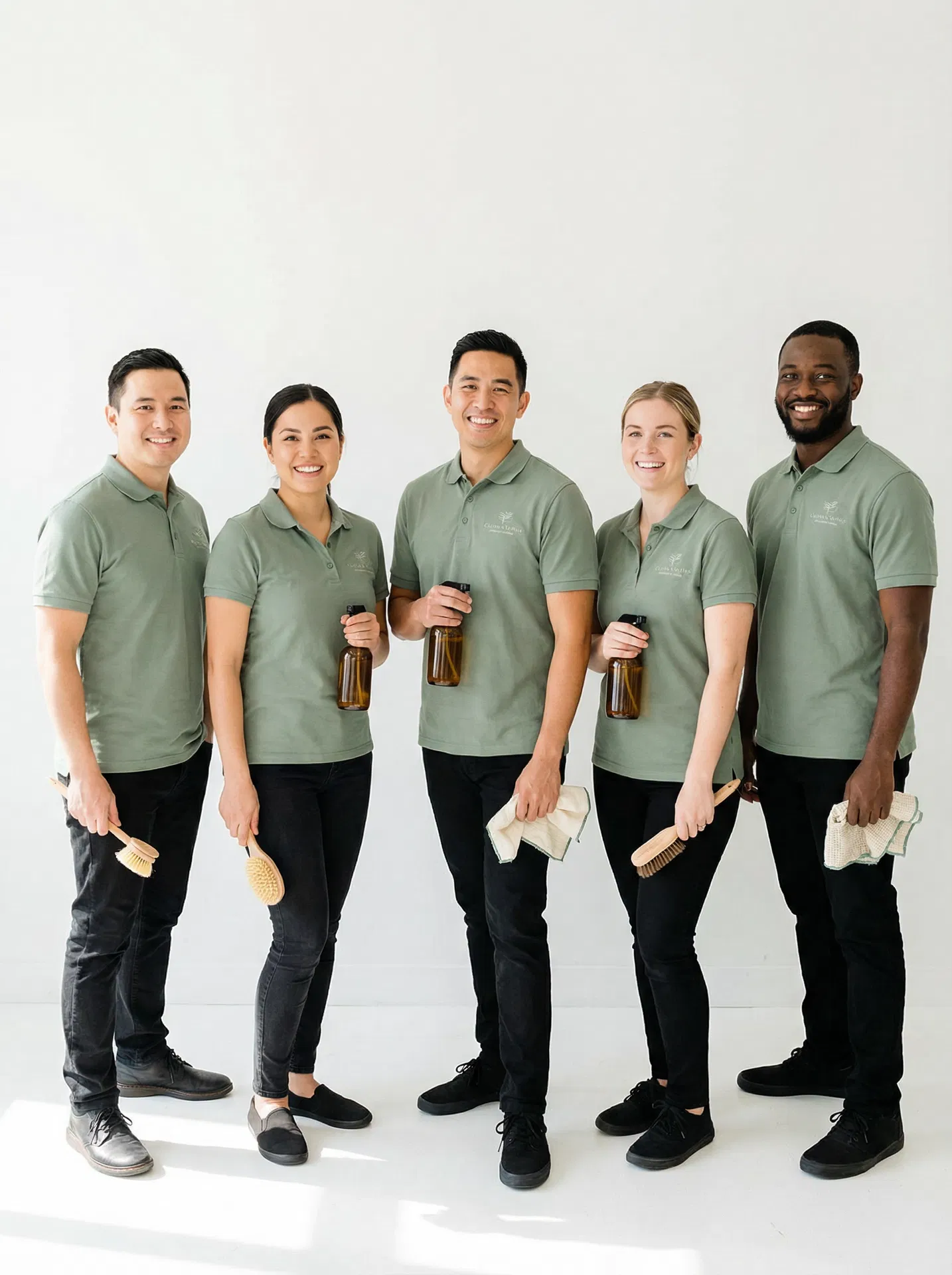 Revive Cleaning Team