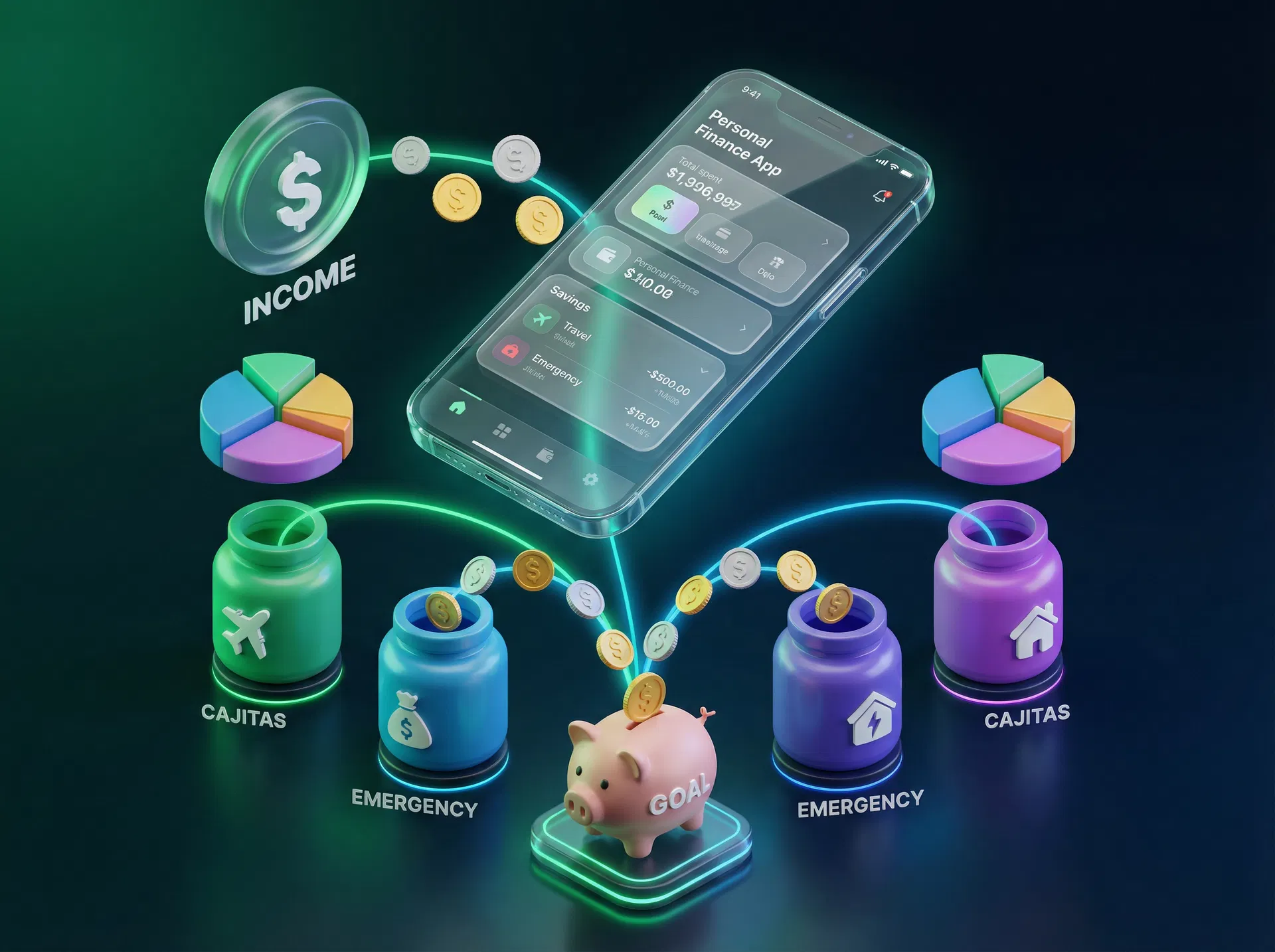 Personal Finance Management