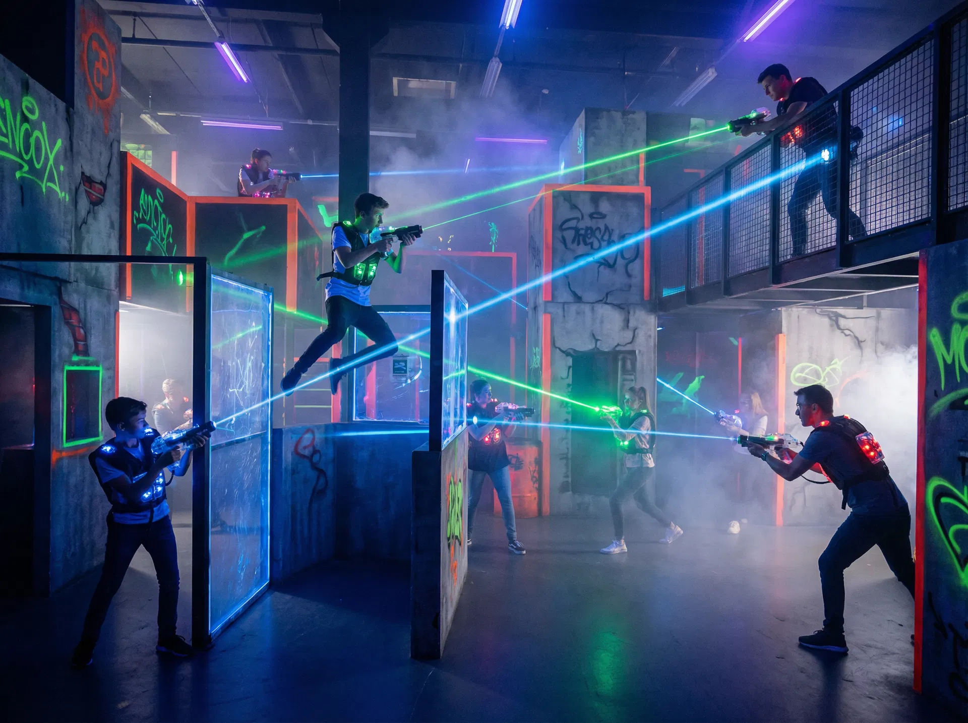 Laser Tag