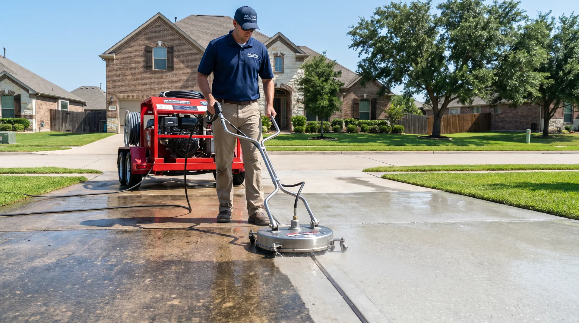 Soft Wash vs. Pressure Wash: What's the Difference and Which Does Your Home Need?