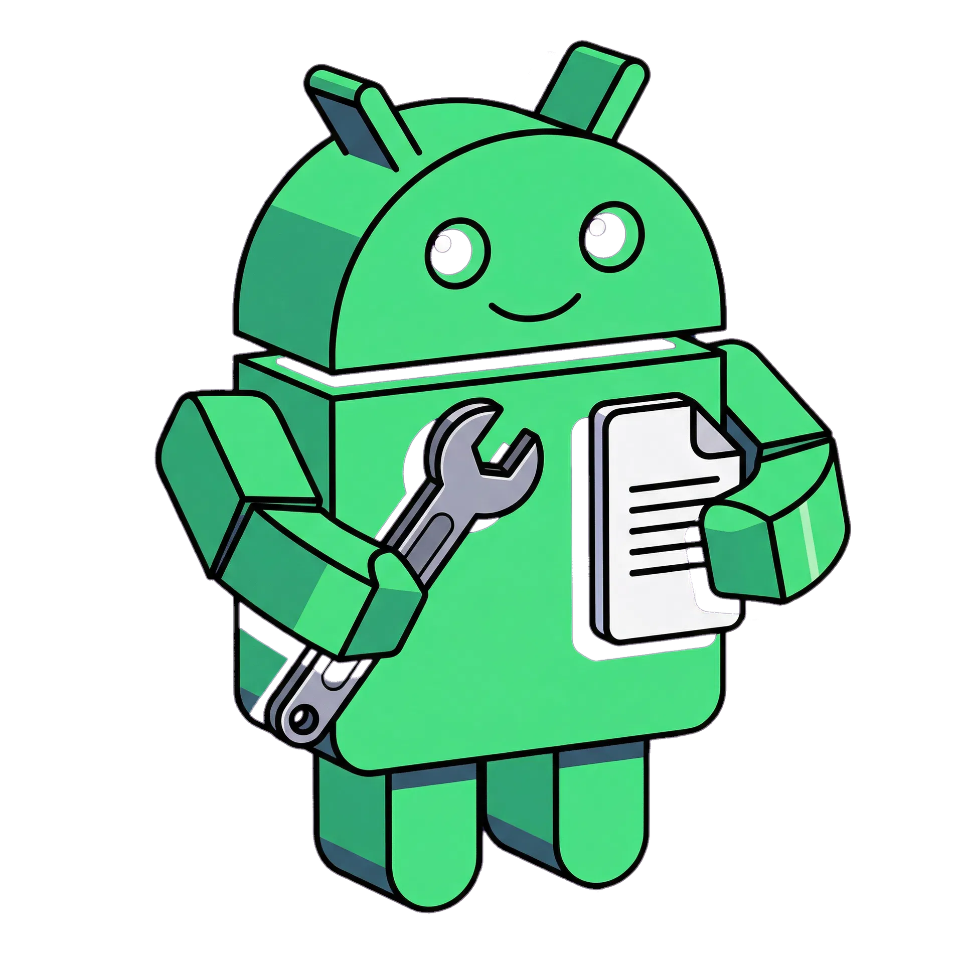 Android Robot