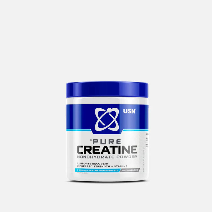 USN Pure Creatine Monohydrate Powder