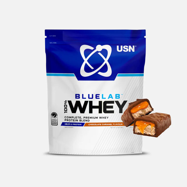 USN BlueLab 100% Whey Protein - Image 3