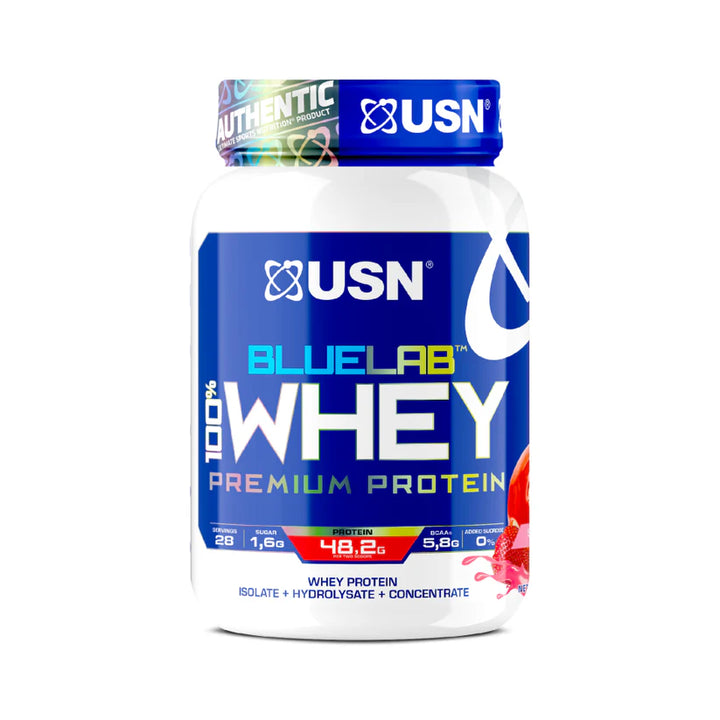 USN BlueLab 100% Whey Protein - Image 2