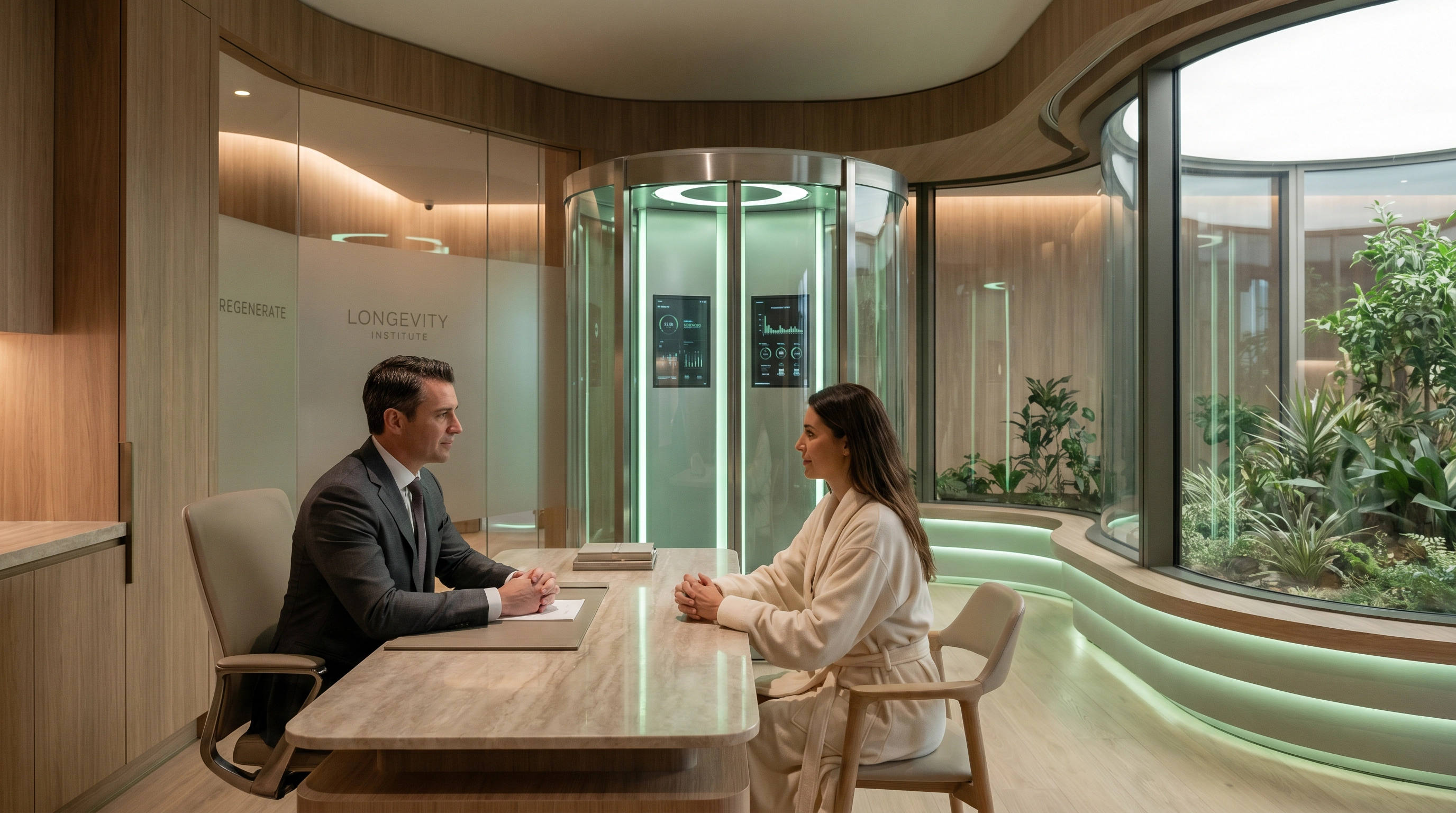 Wellness & Longevity editorial — ZMD Group wellness & longevity division