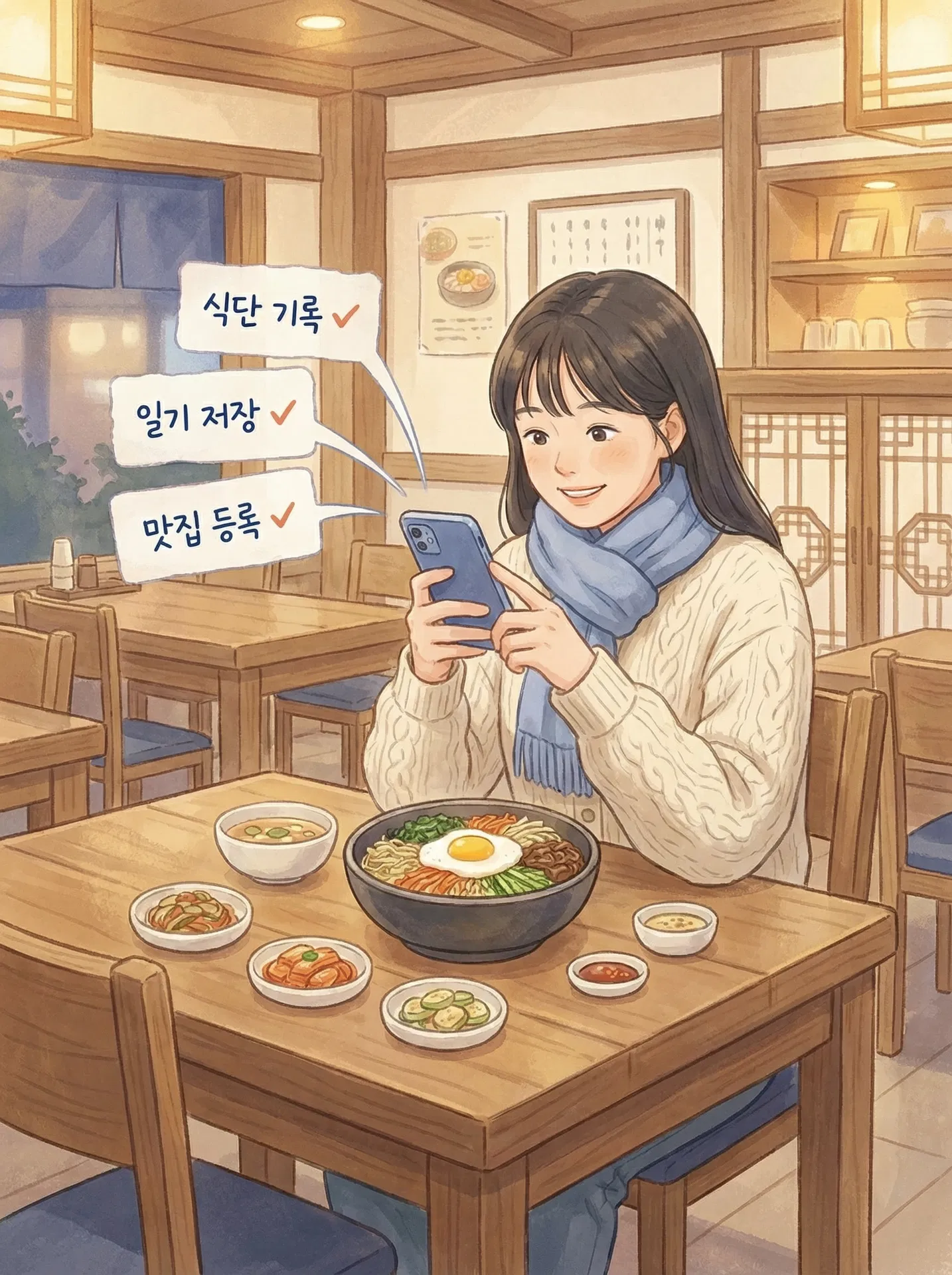 사진 한 장으로