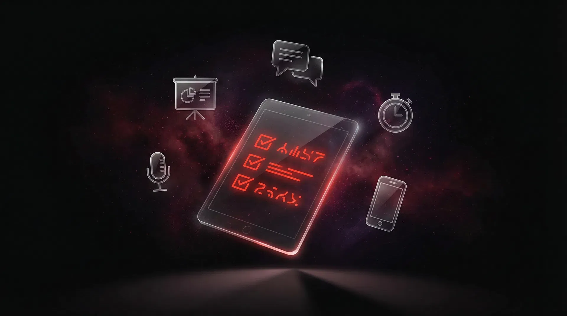 Чек-лист перед вебинаром