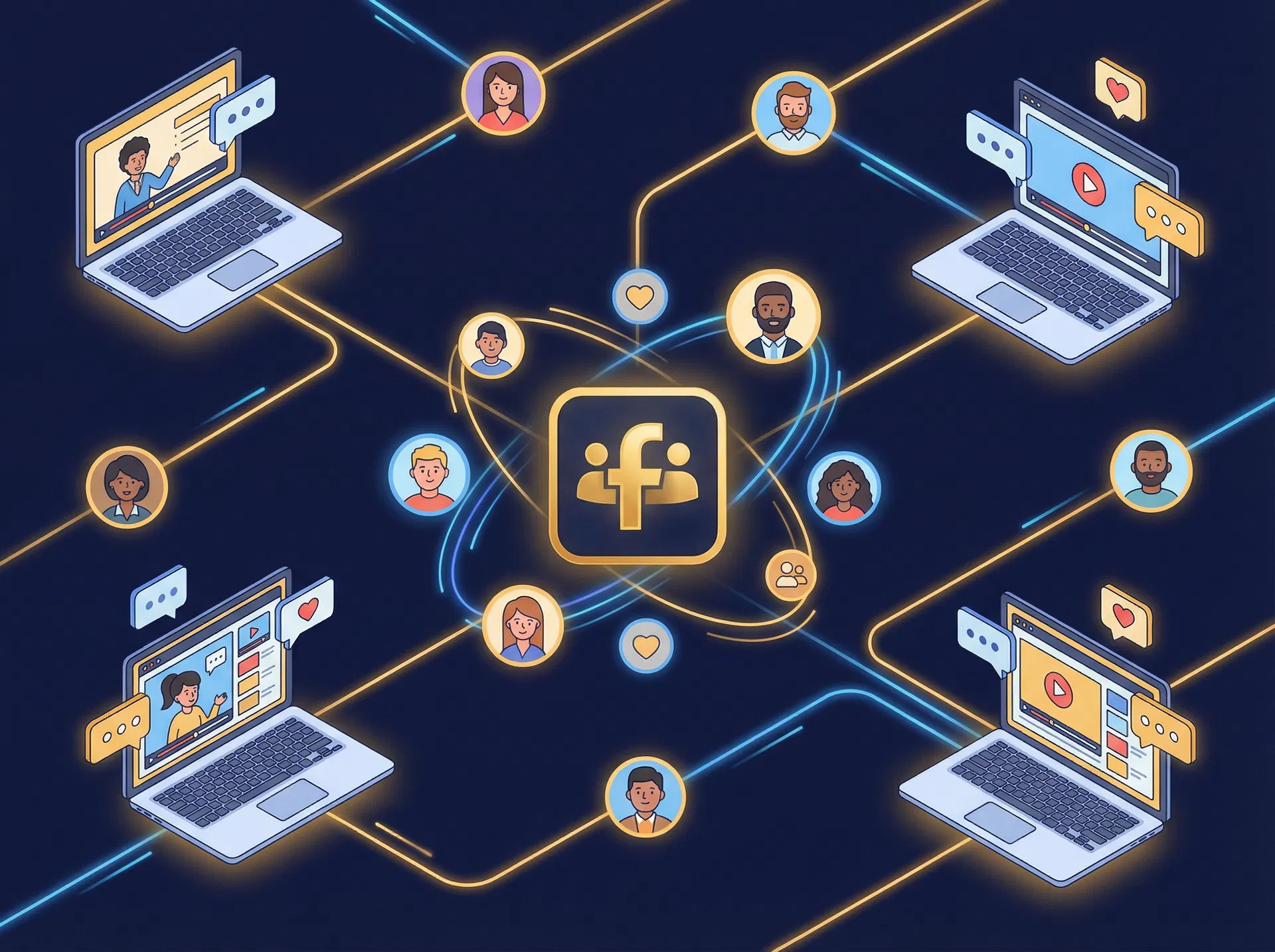 Facebook Group Learning