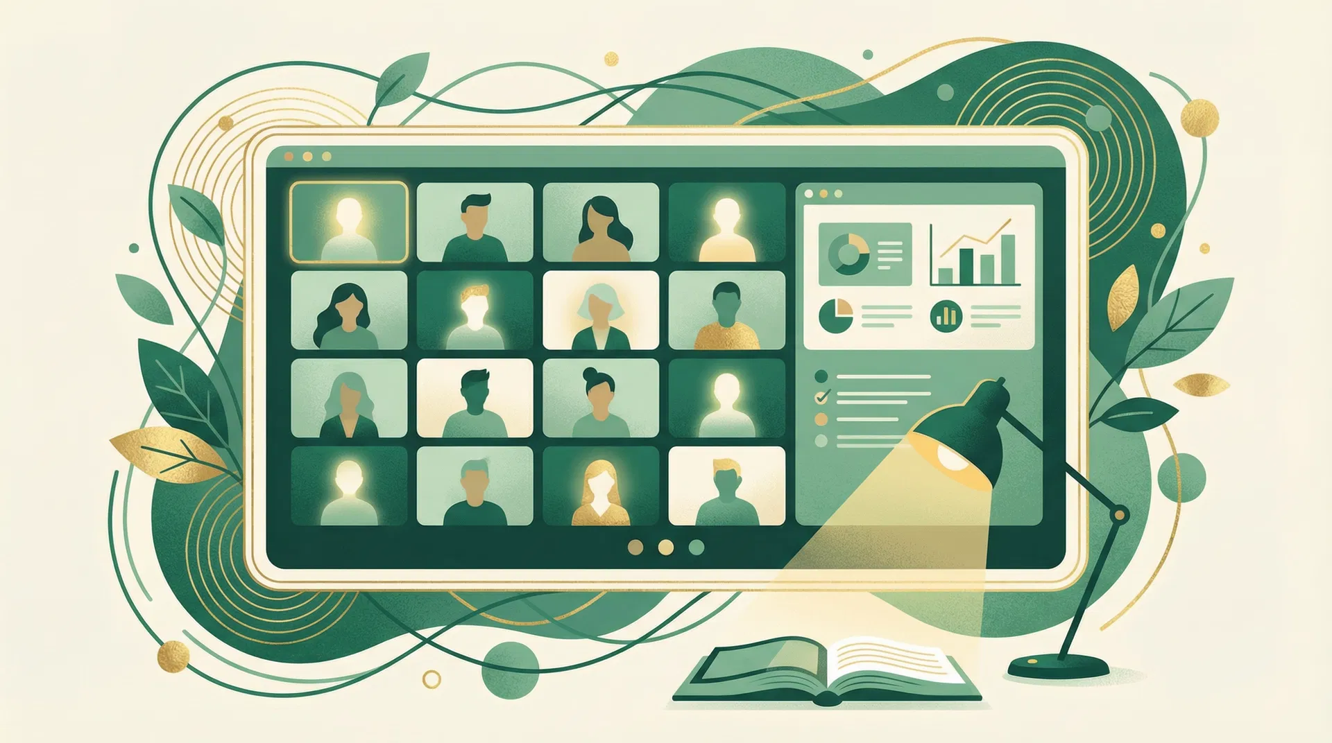 Online Learning via ZOOM