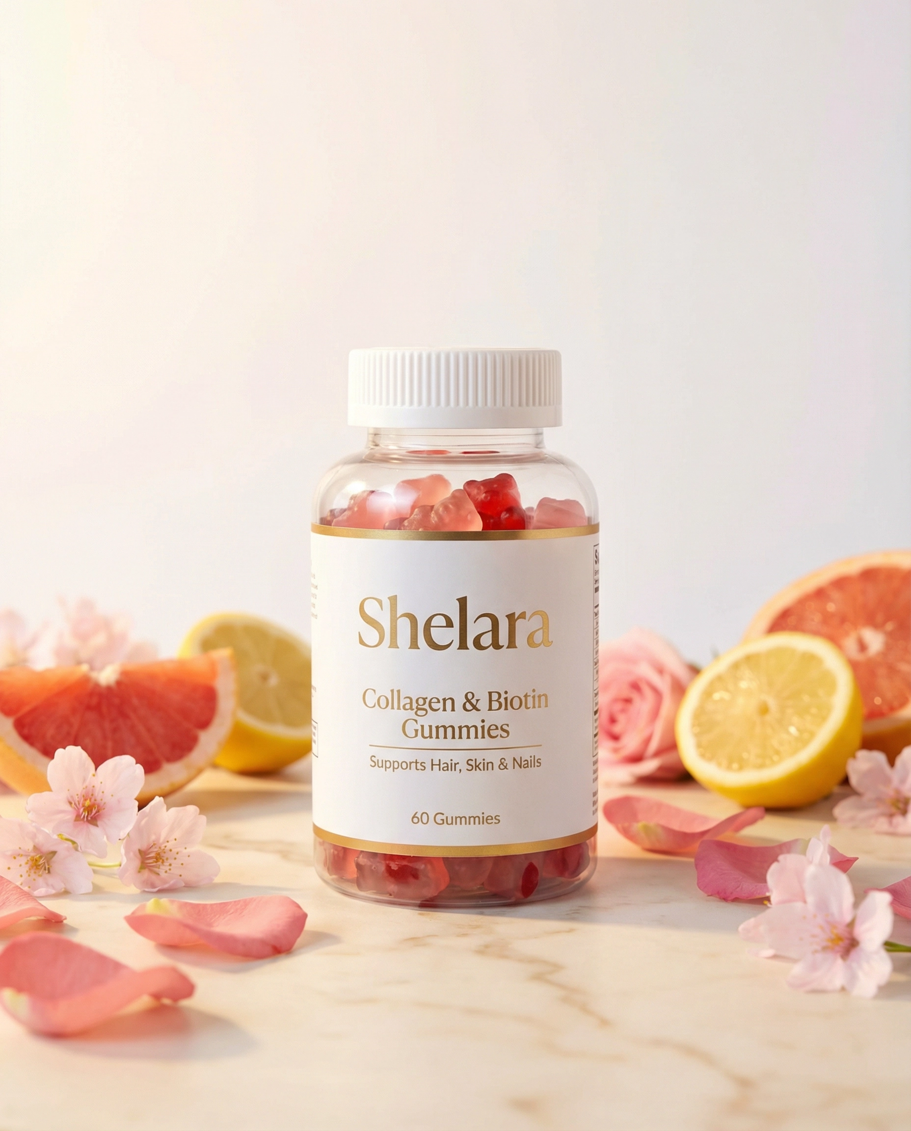 Shelara Collagen Gummies