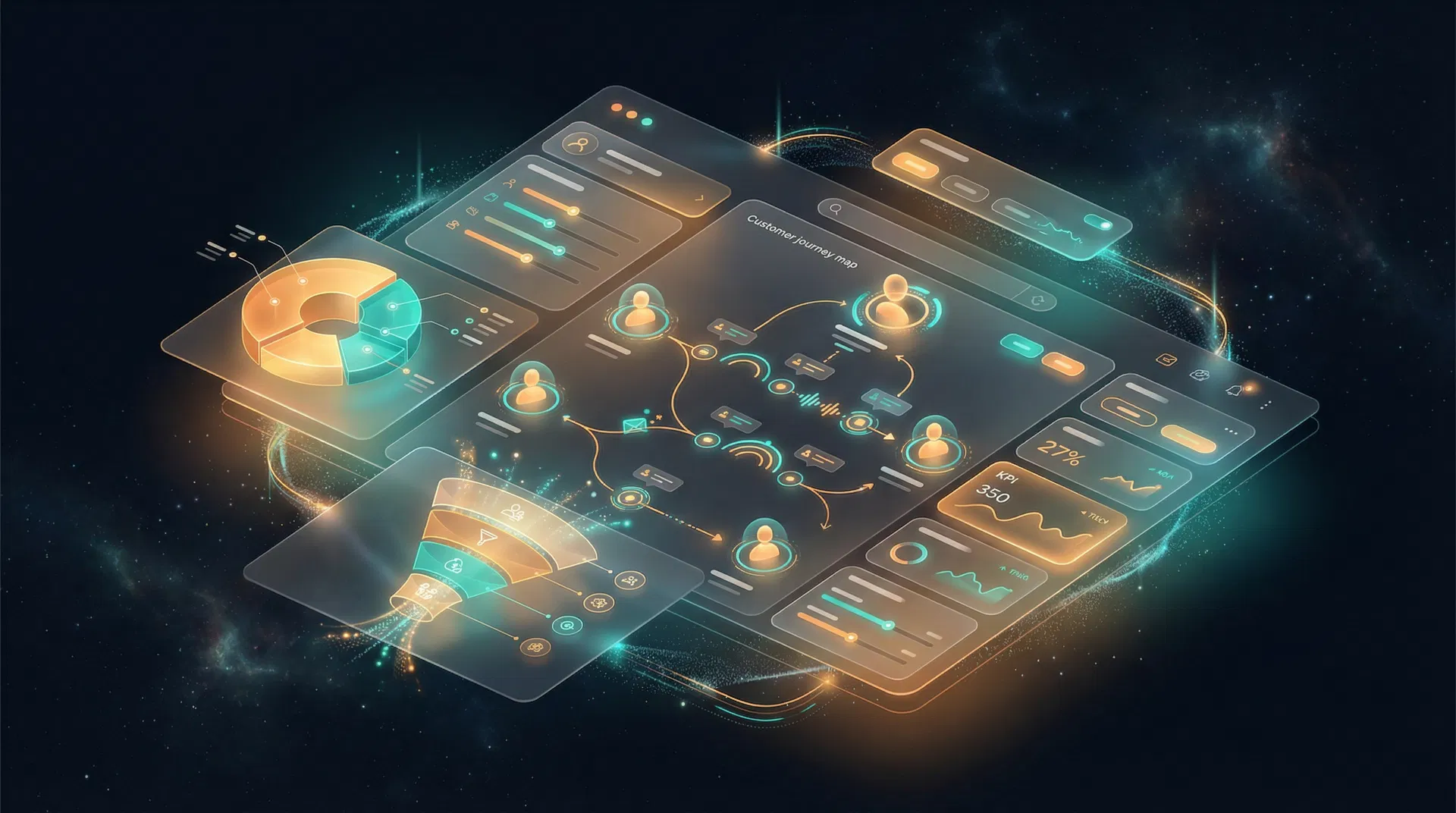 客户关系管理系统