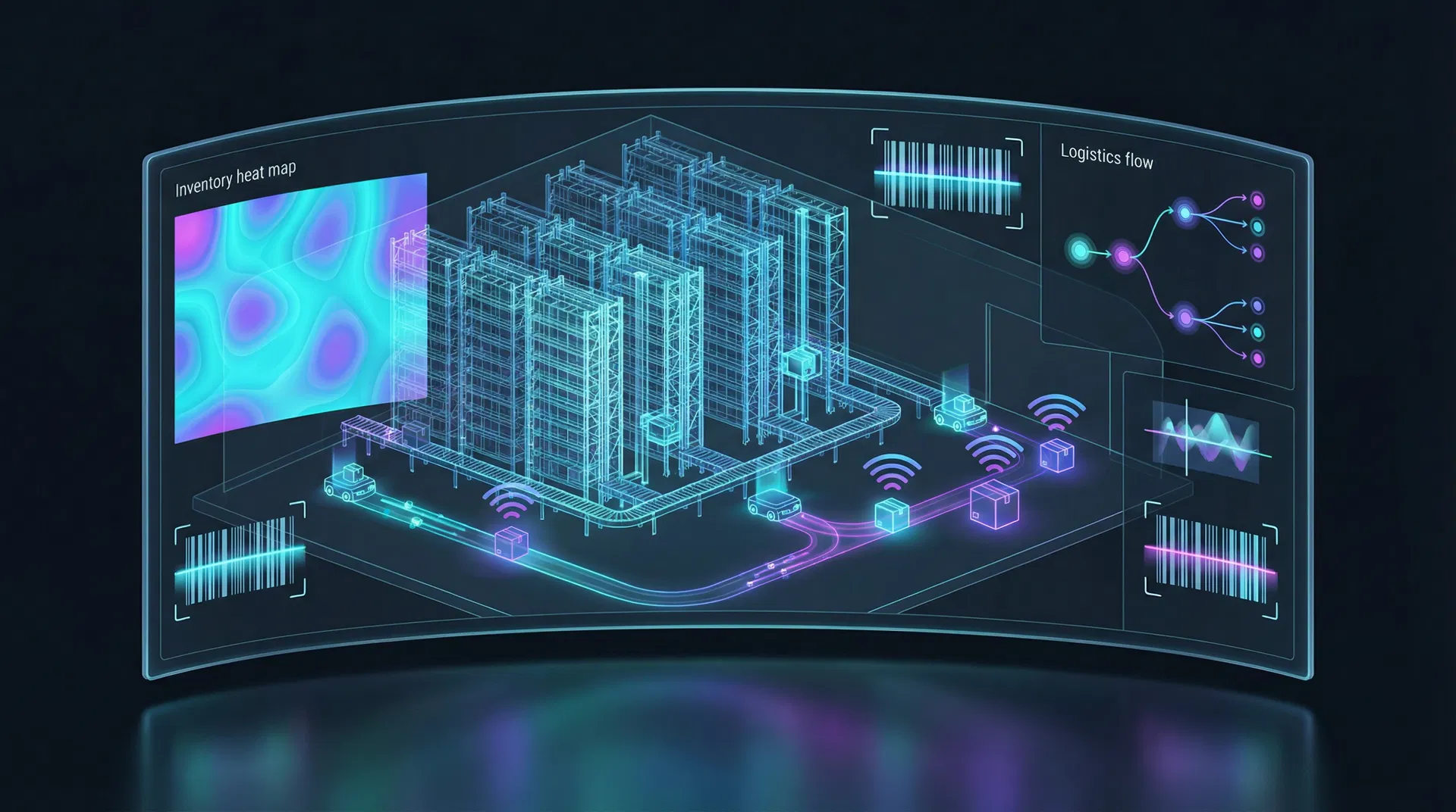 智能仓储管理系统