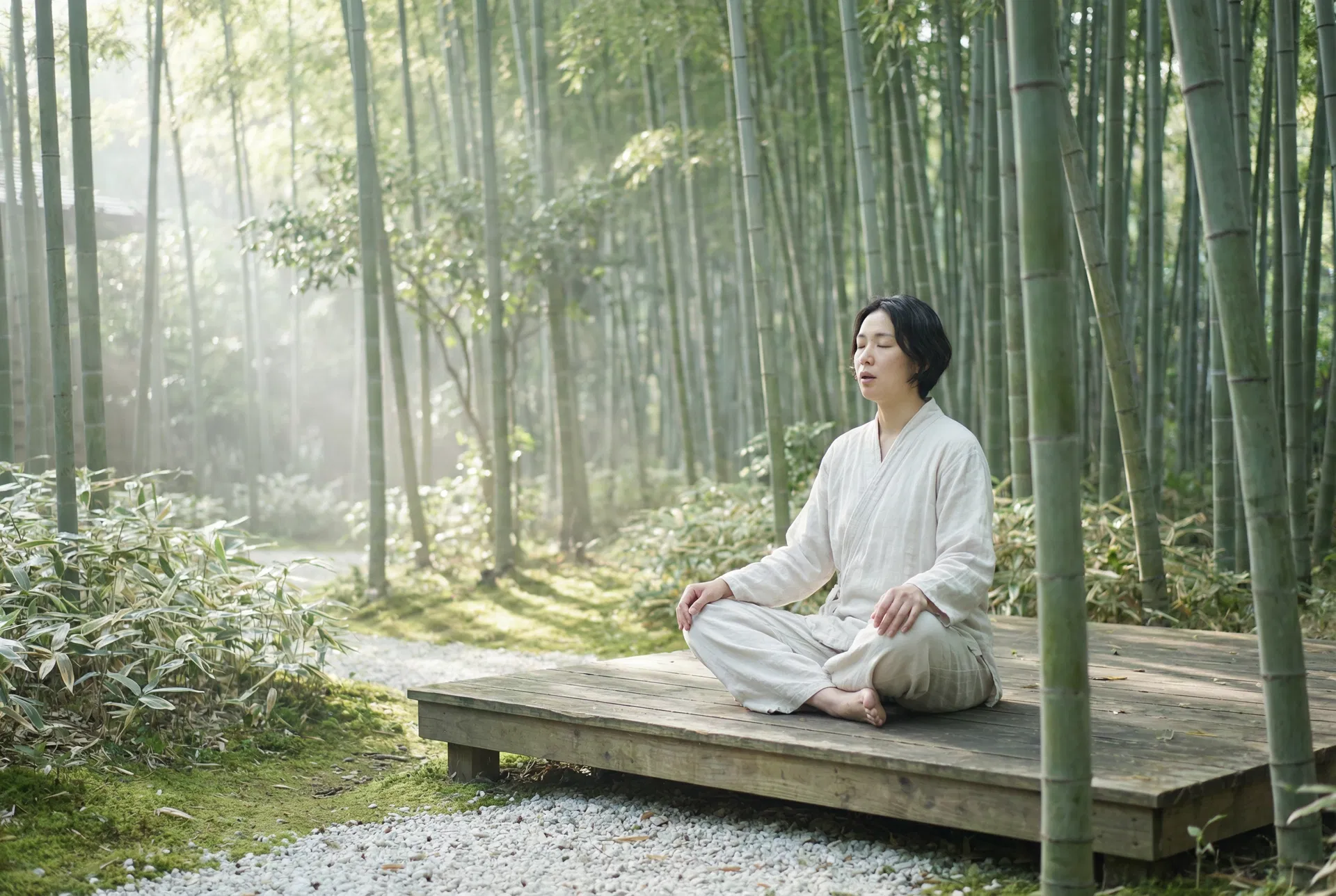 「呼吸」——深呼吸が、あなたの身体を壊している。