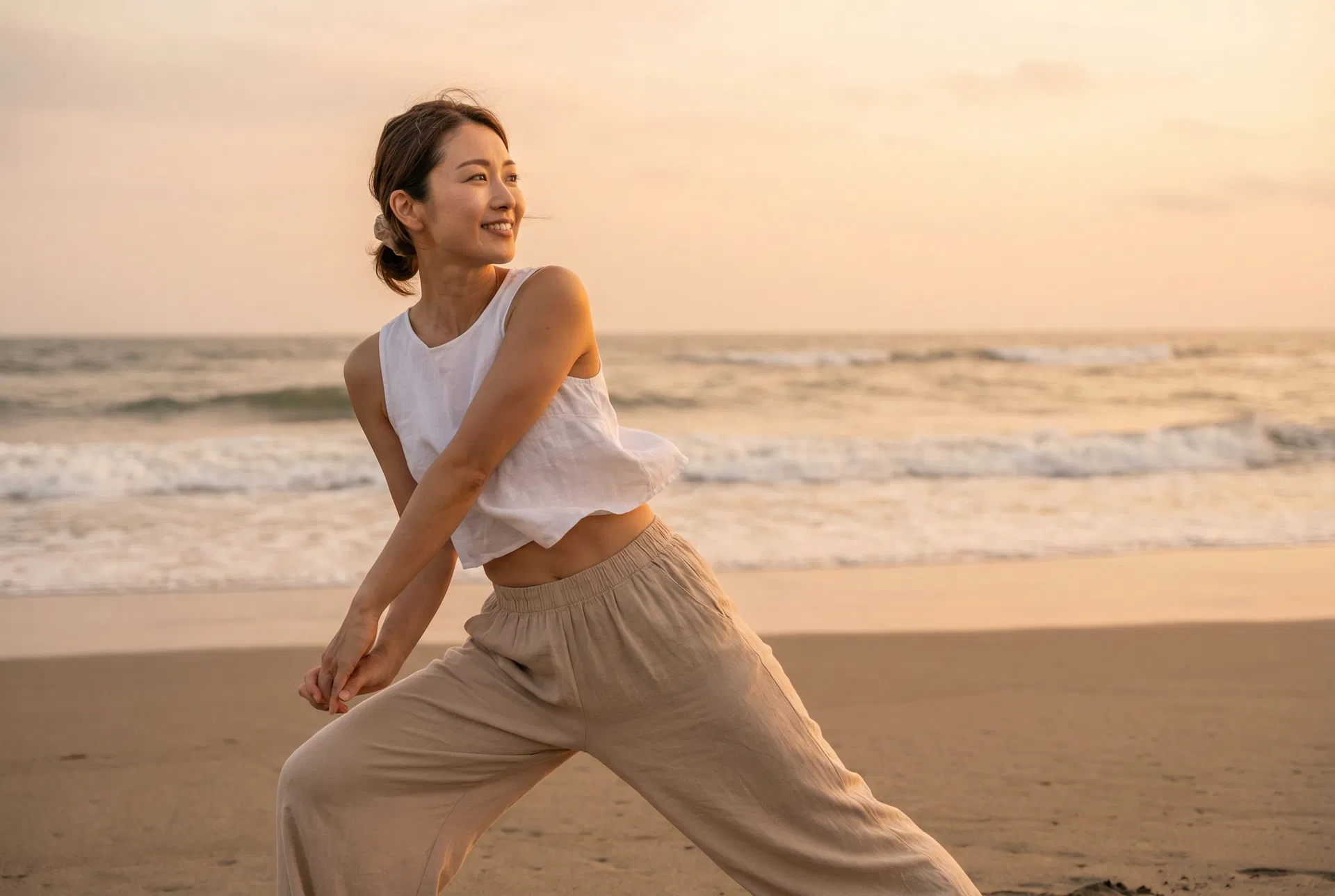 「体幹」——腹筋100回より、脱力1秒。筋トレ信仰が身体を壊す。