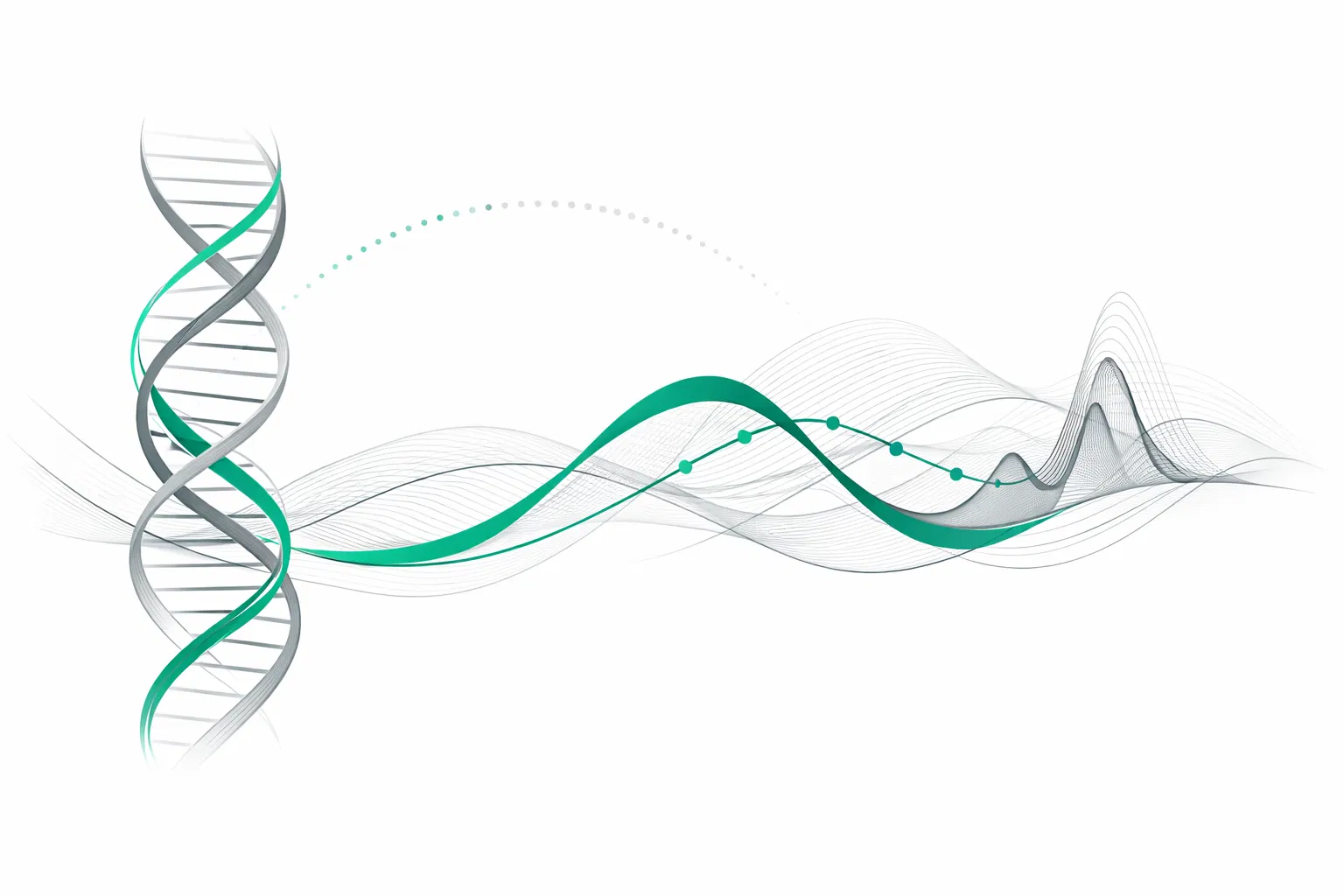 Longevity science visualization