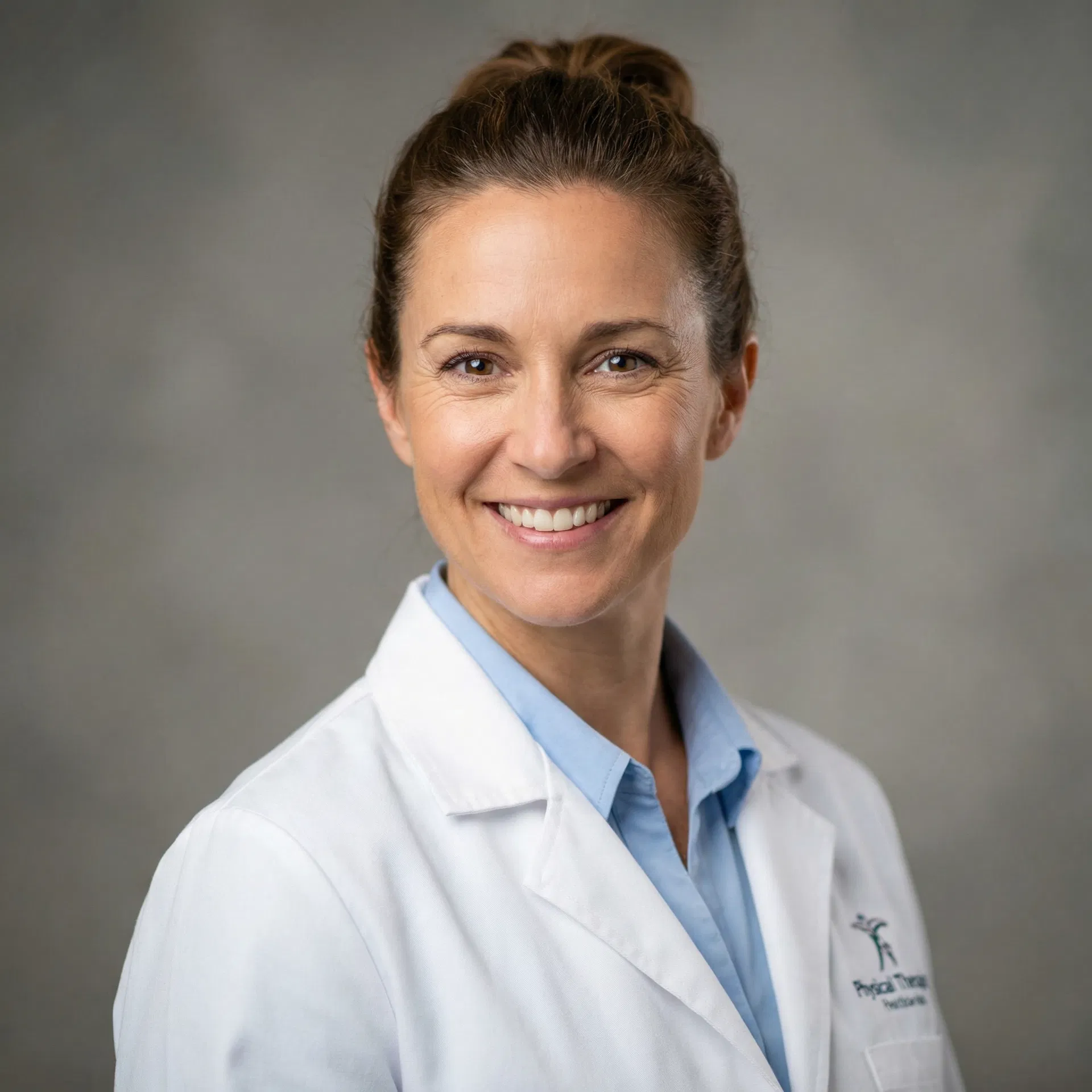 Dr. Sarah Mitchell, DPT