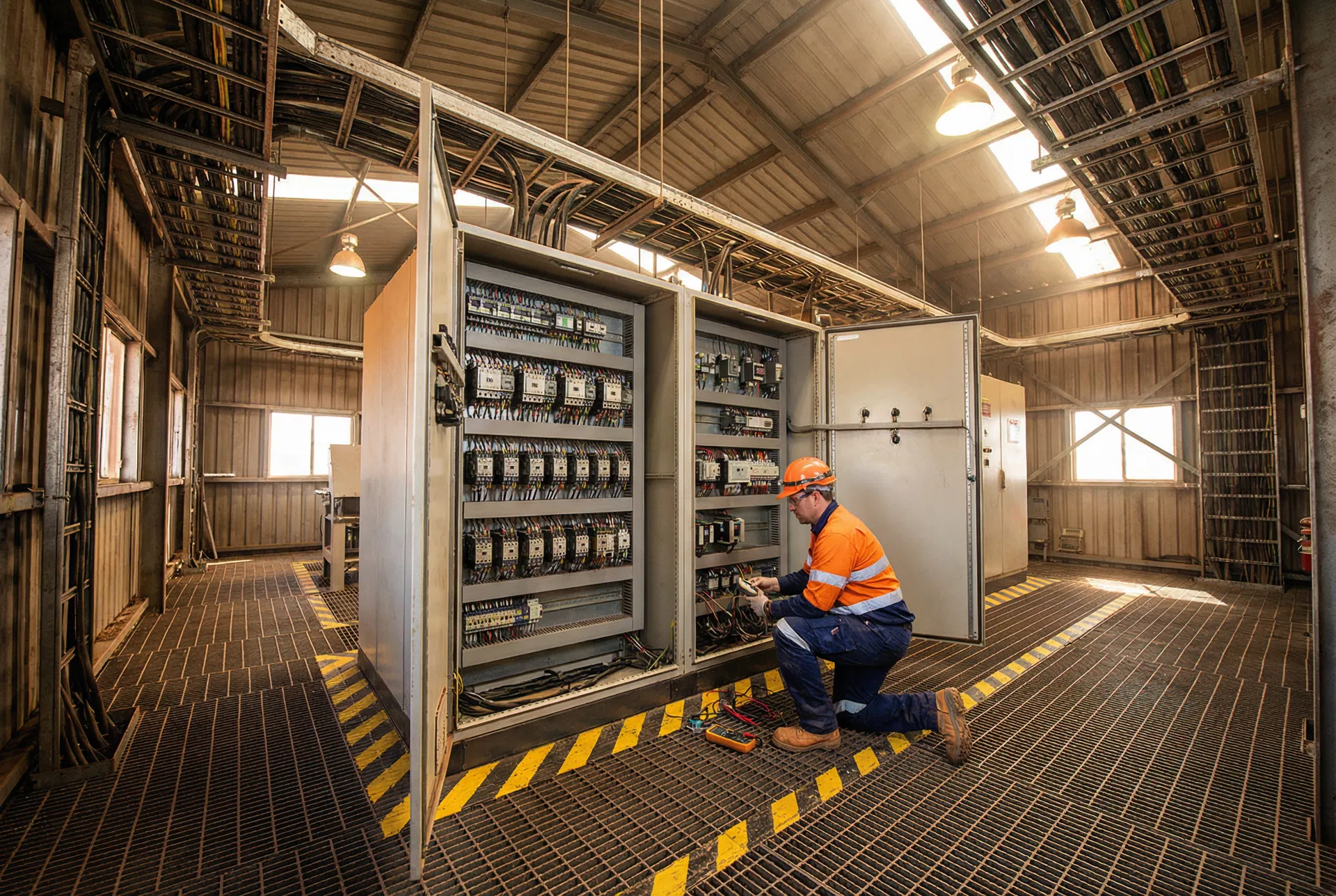 Motor Control Centre