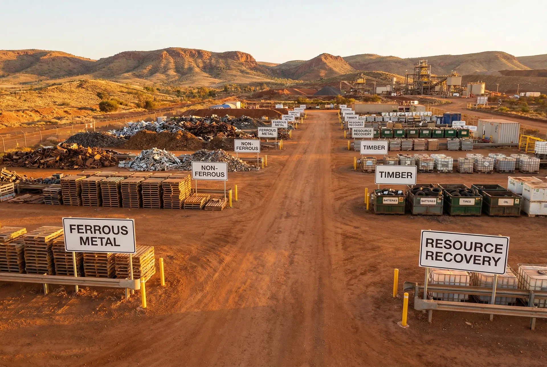 Resource Recovery & Circular Economy