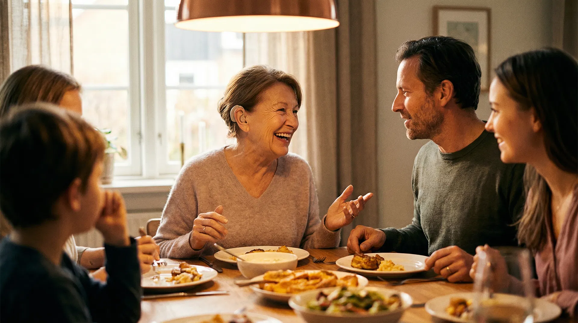 Hearing aid lifestyle