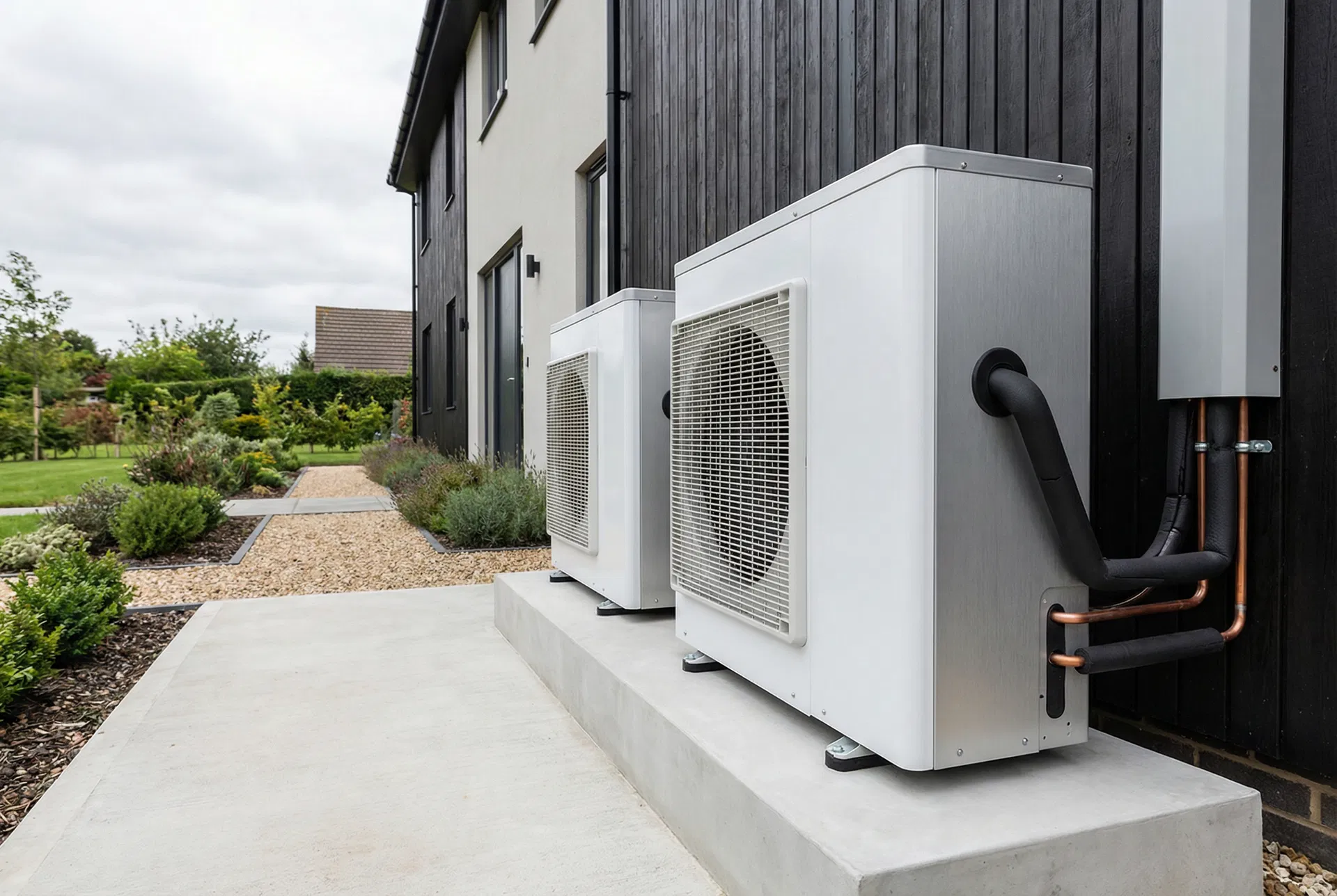Heat Pump Installations