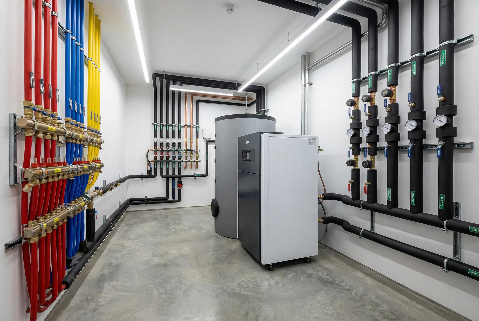 Air Source Heat Pumps 2